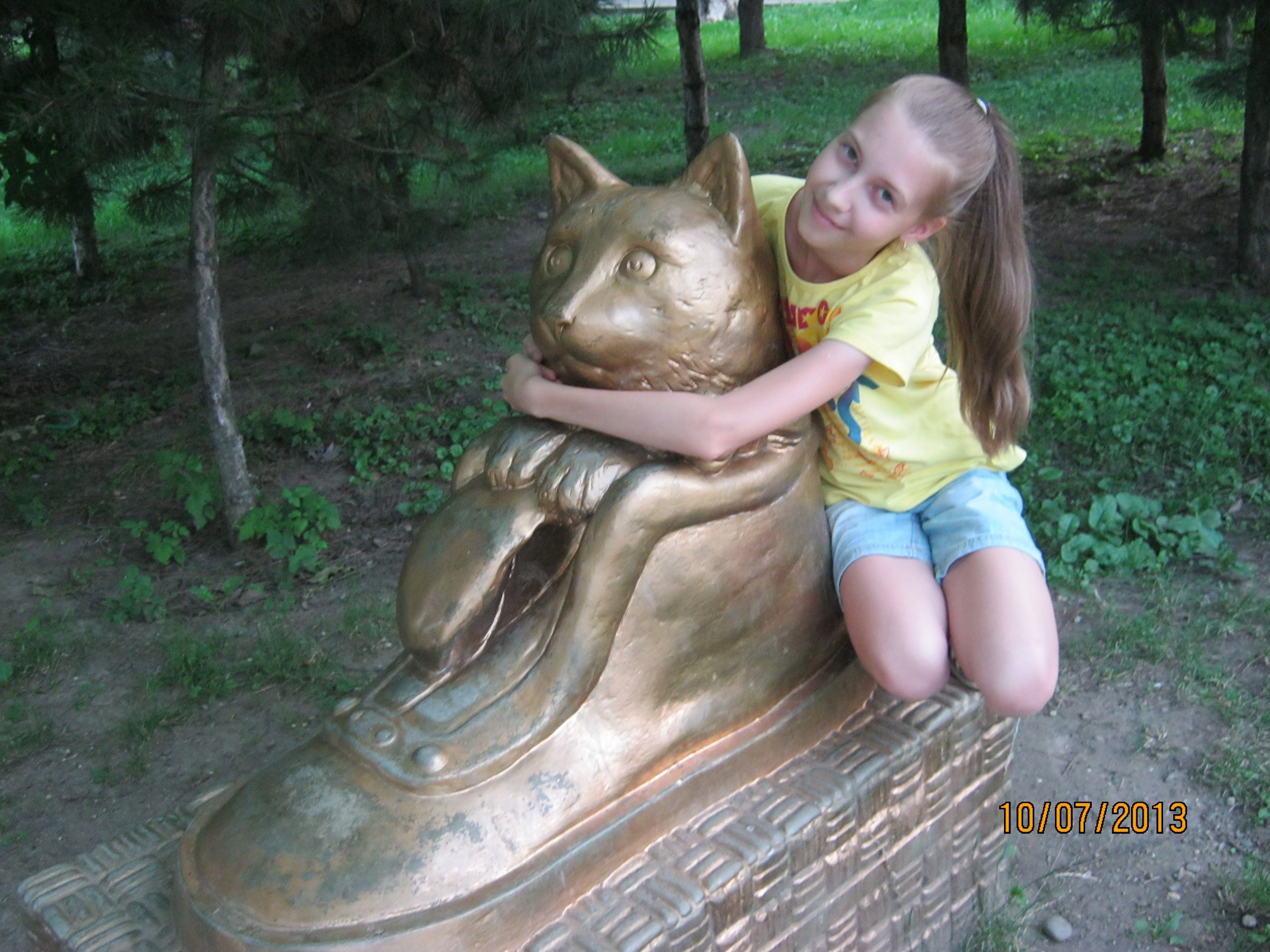 Белореченск с Олей 29.06-22-07.2013. Семейный, Свадебный фотограф СПБ Питер— Романова Екатерина