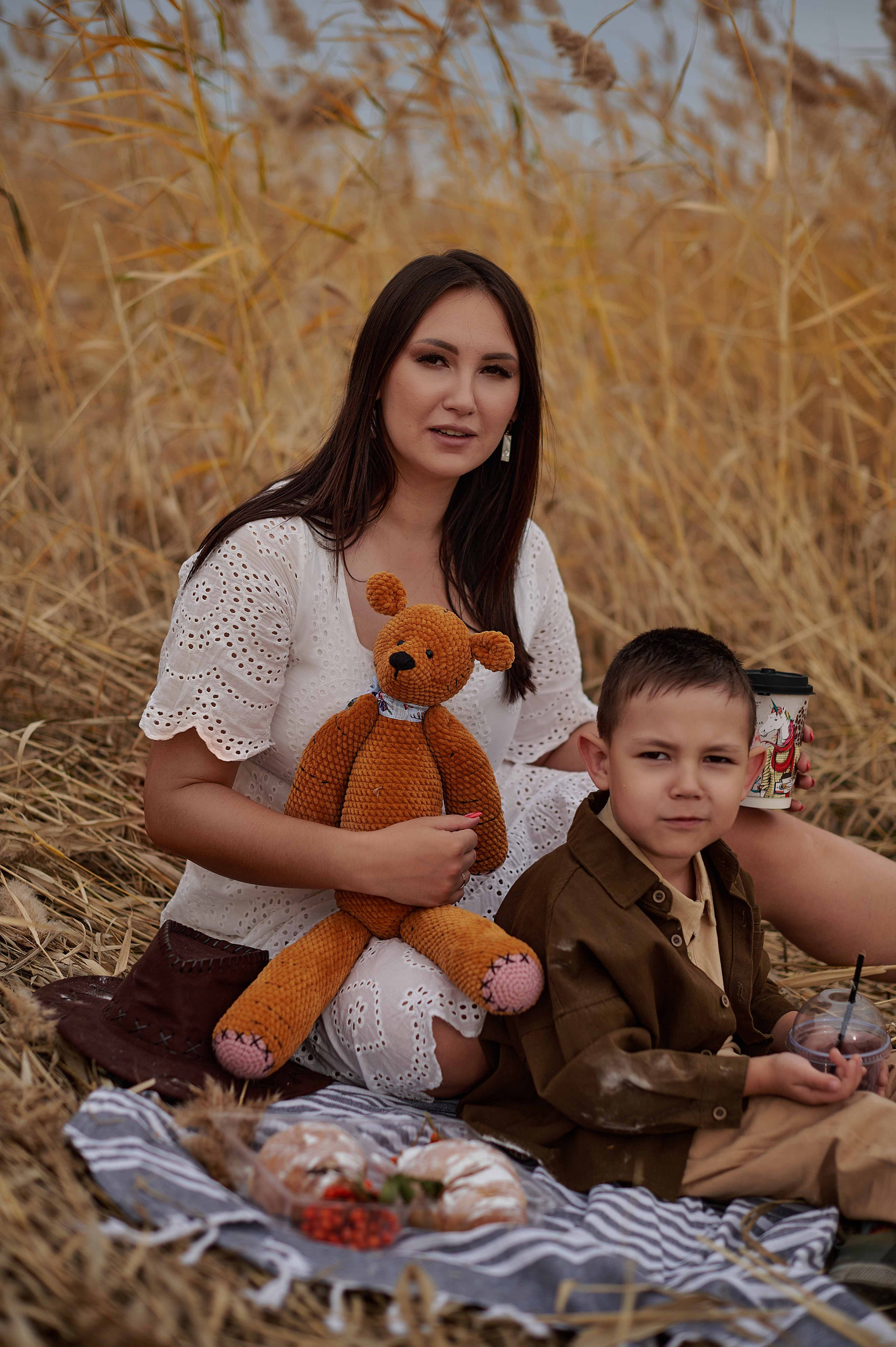 Яна и Илья. Фотограф Виктория Воронина