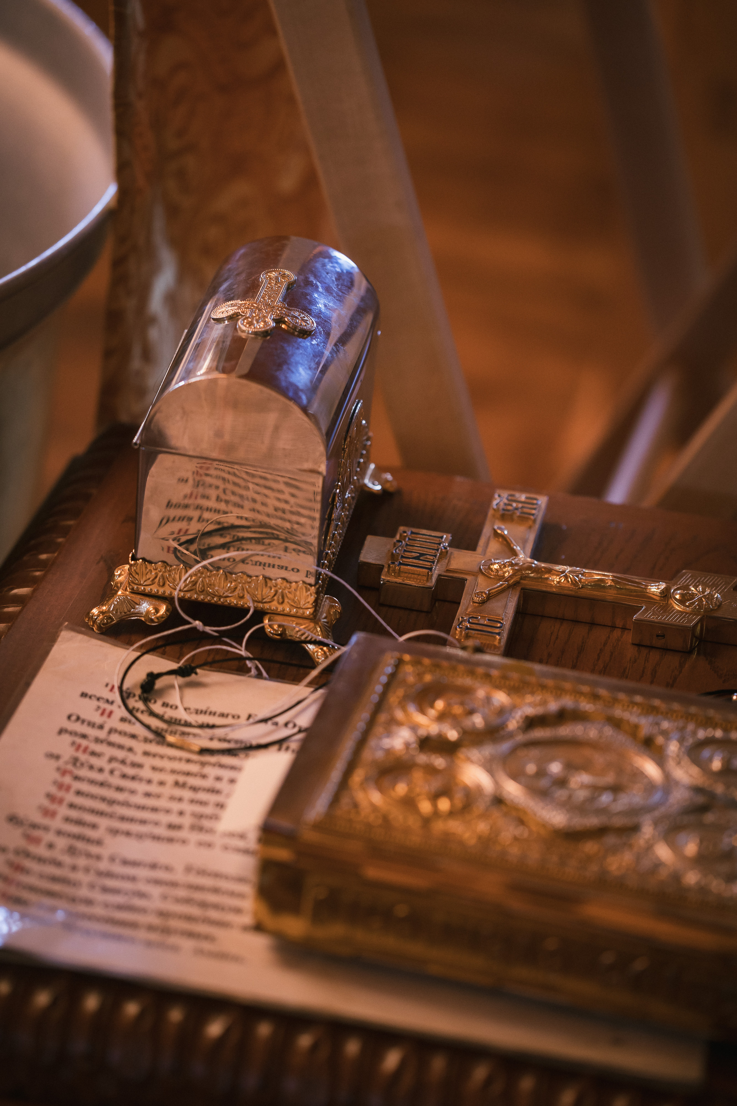 Таинство Крещения + Венчание. Фотограф в Москве Татьяна Дубровская