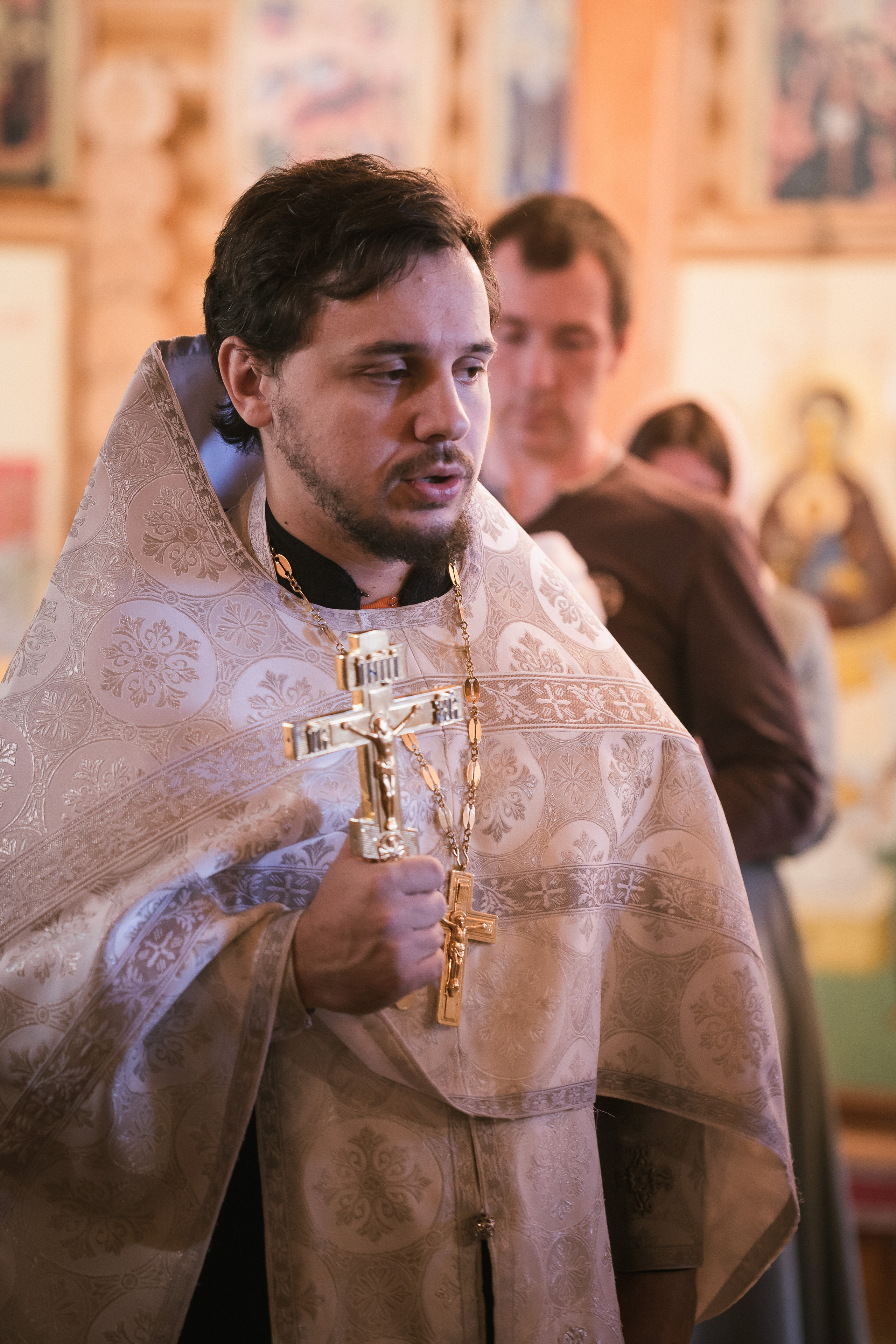 Таинство Крещения + Венчание. Фотограф в Москве Татьяна Дубровская