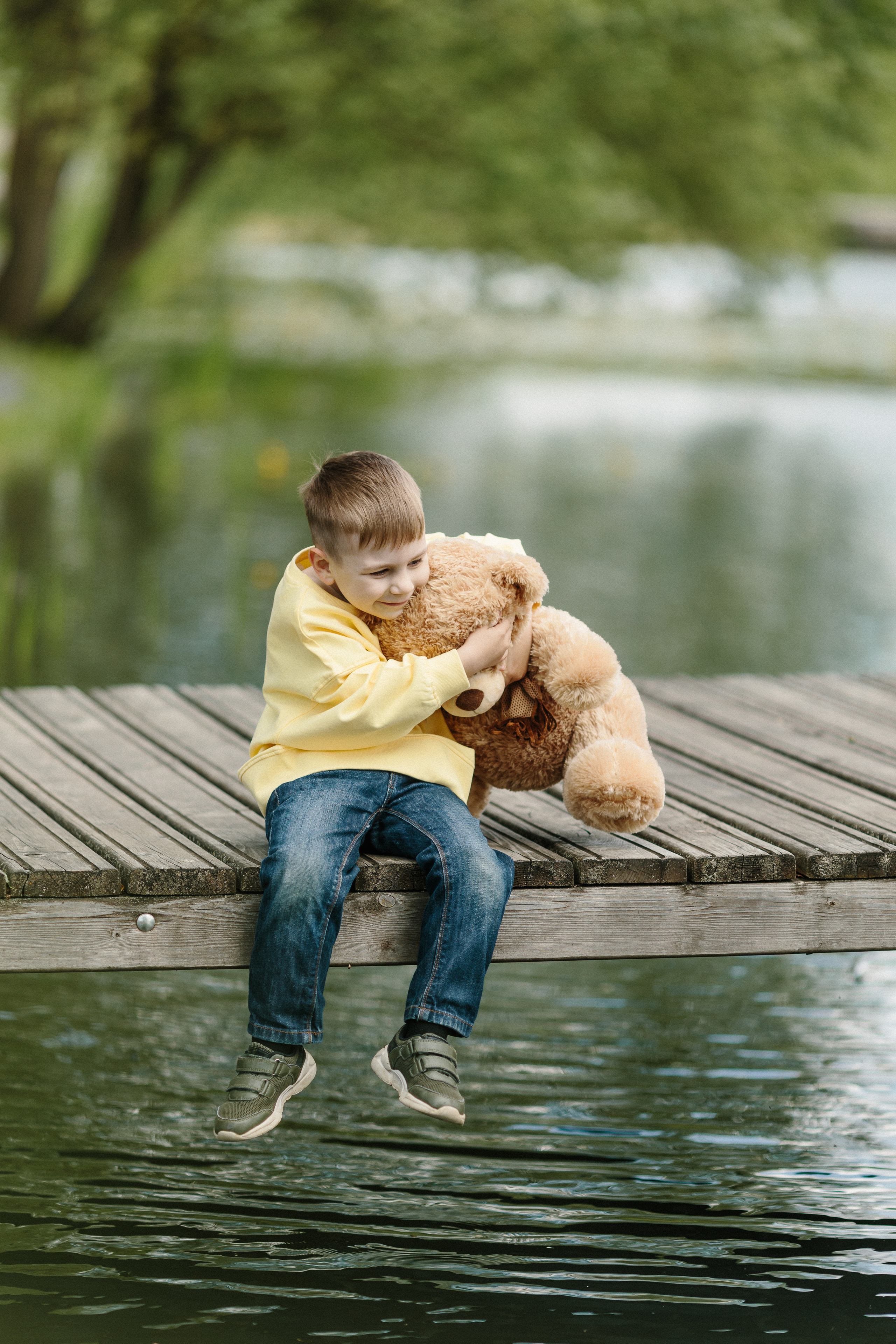 Фотопрогулки в Южном Бутово. Фотограф в Москве Татьяна Дубровская