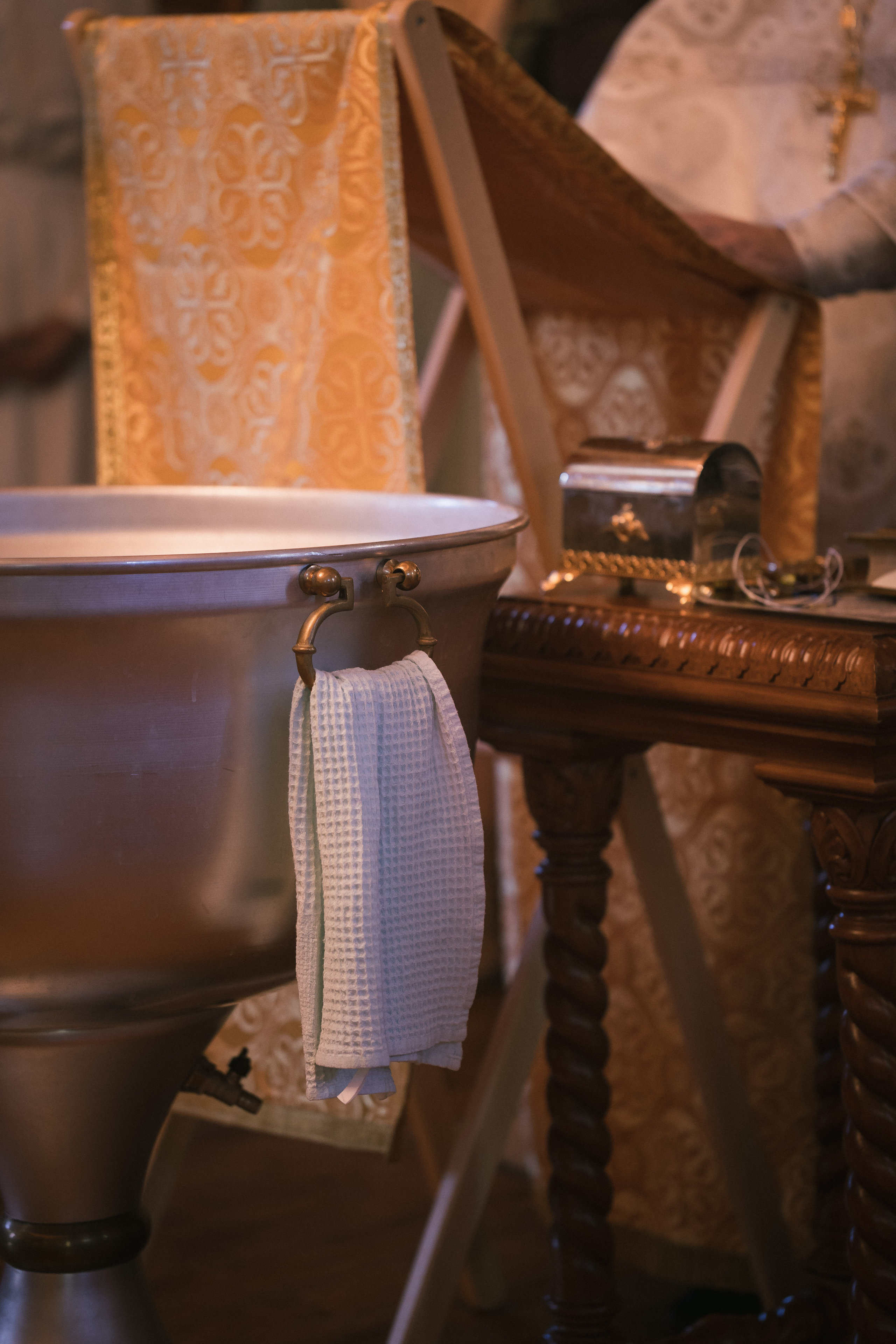 Таинство Крещения + Венчание. Фотограф в Москве Татьяна Дубровская