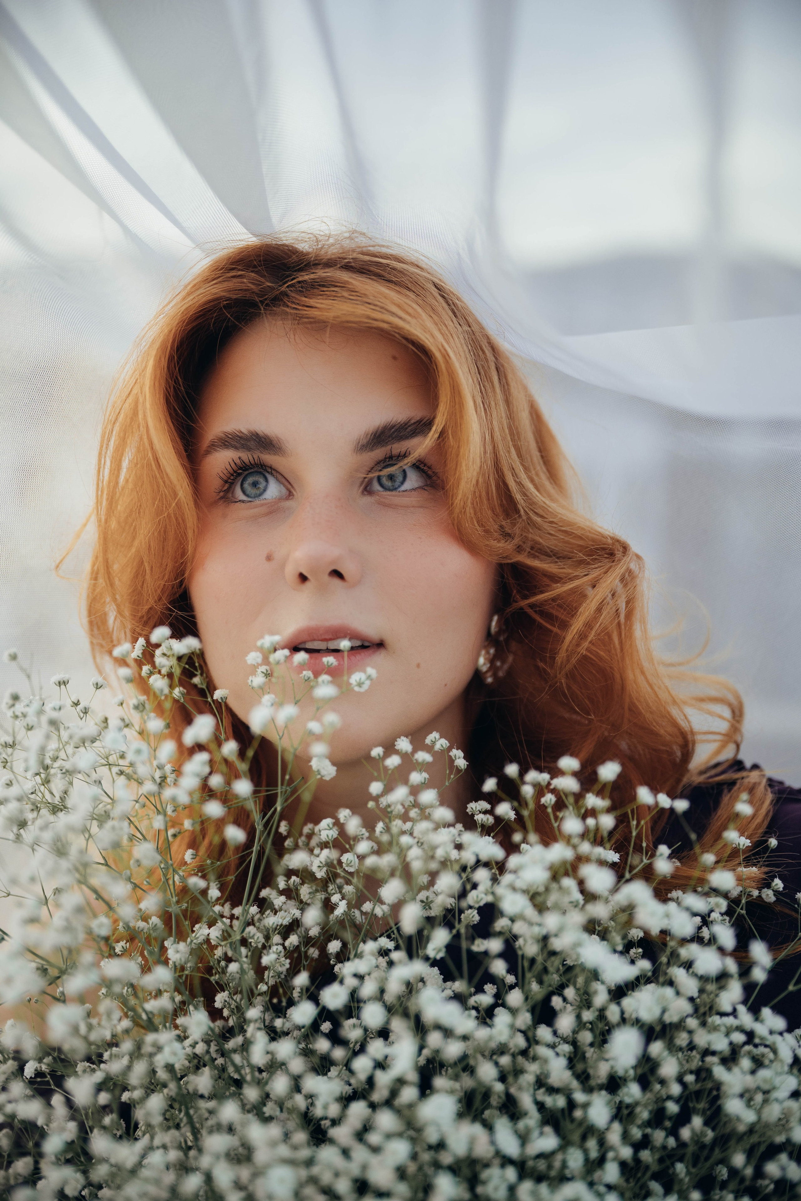 Кофе, цветы и крыша. Анна Лобанова | фотограф