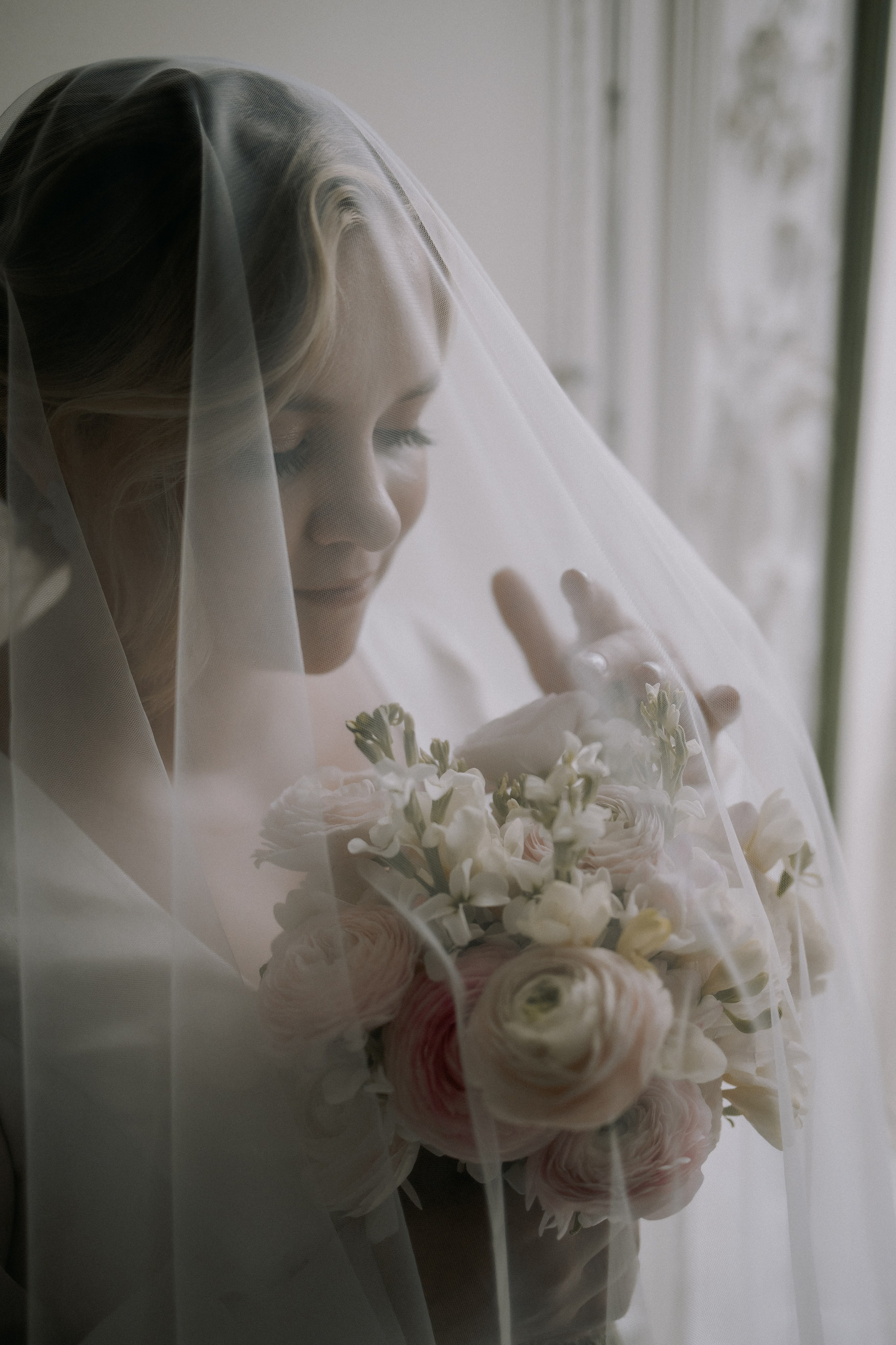 Анастасия и Сергей. Свадебная прогулка. Свадебная фотография. Арина Рубах