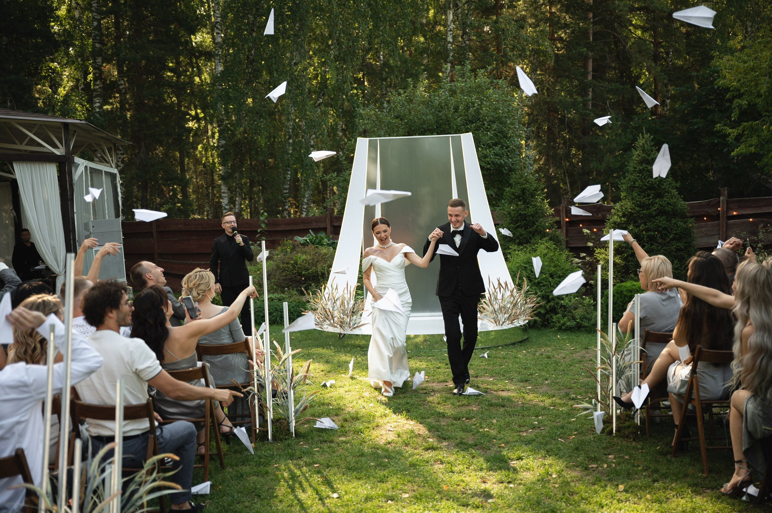 Свадебная фотосессия. Свадебный фотограф Наталья Доронина