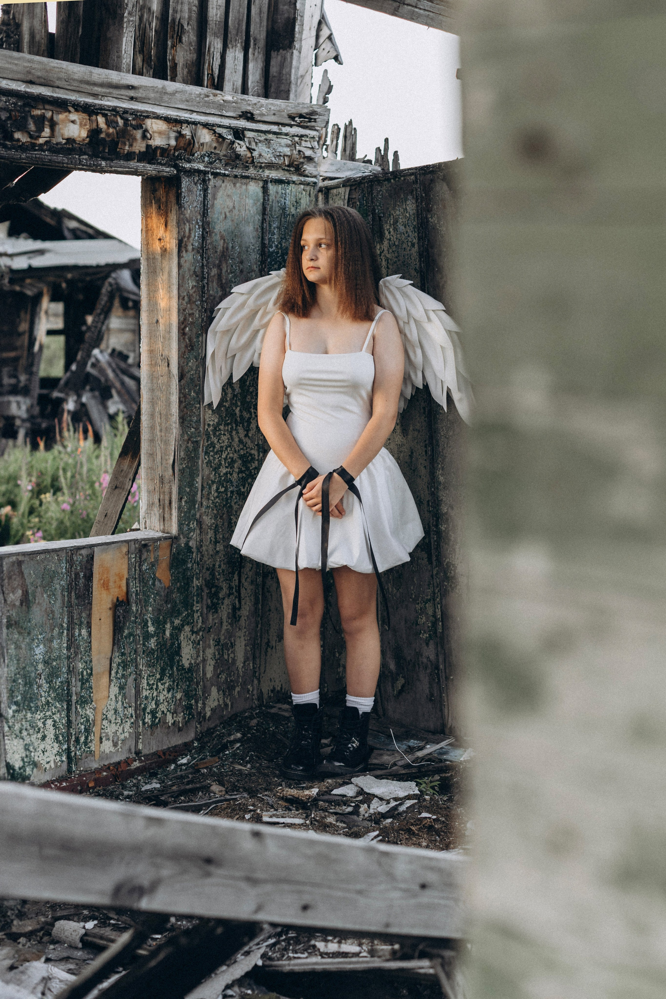 Ангелина. Портретный, семейный и свадебный фотограф в Нарьян-Маре