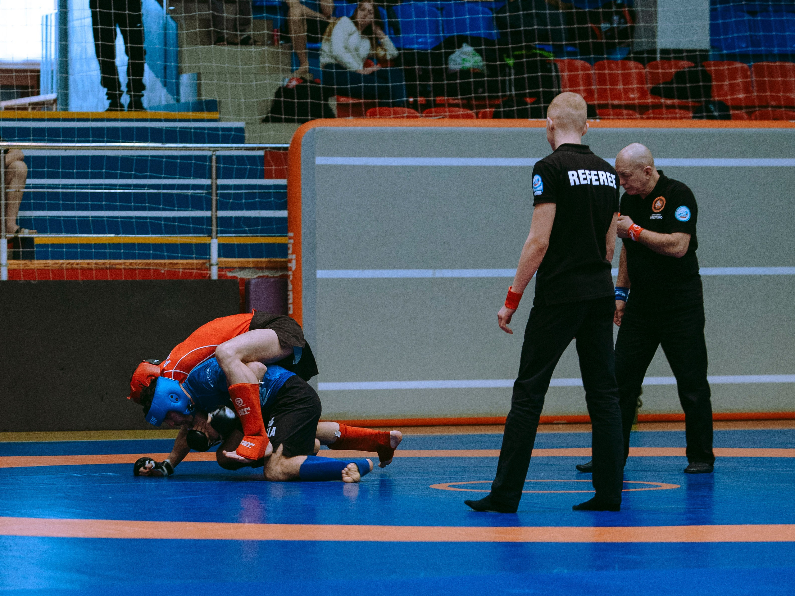 ПАНКРАТИОН | Чемпионат и первенство СФО | март `24. Портретный фотограф в Москве Дарья Цезария