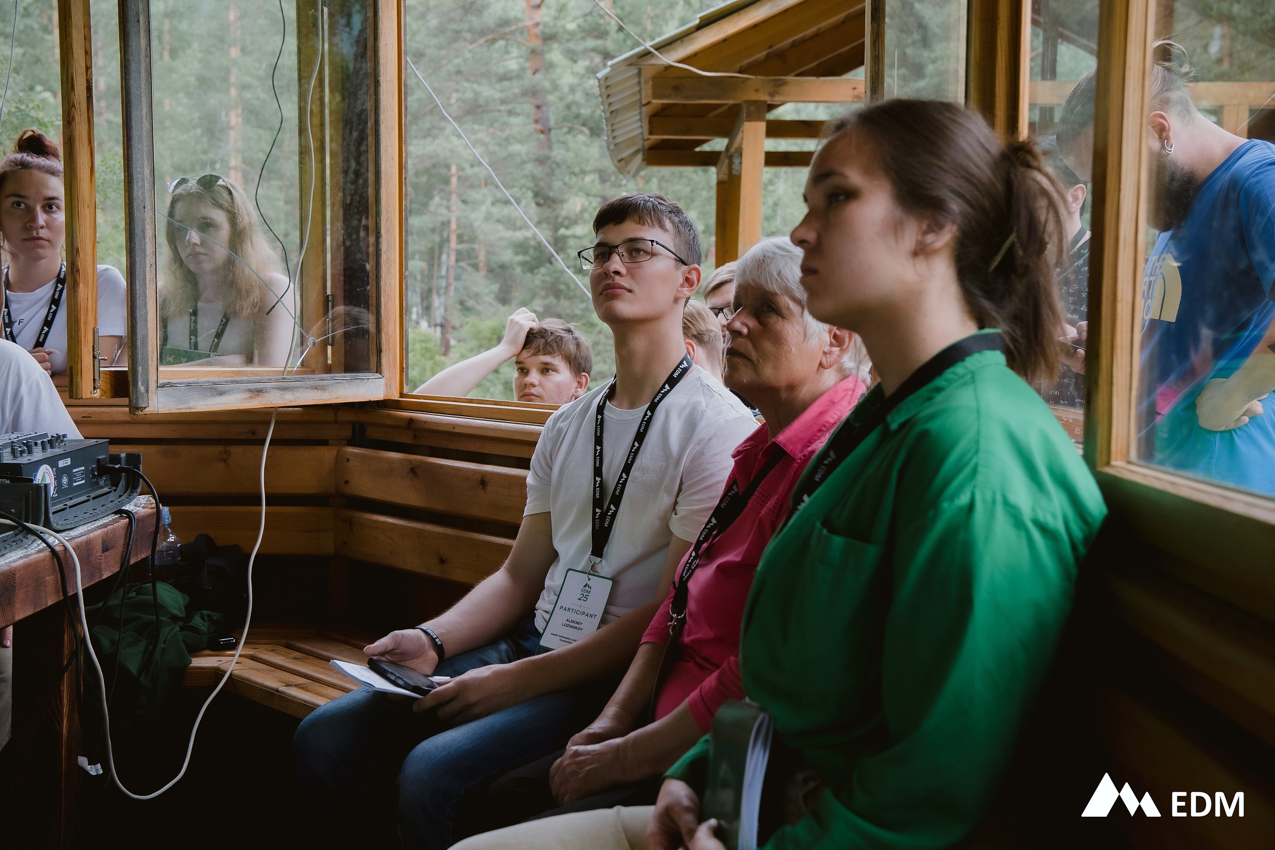 Международная конференция EDM. Фотограф Новосибирск Вероника Вишневская
