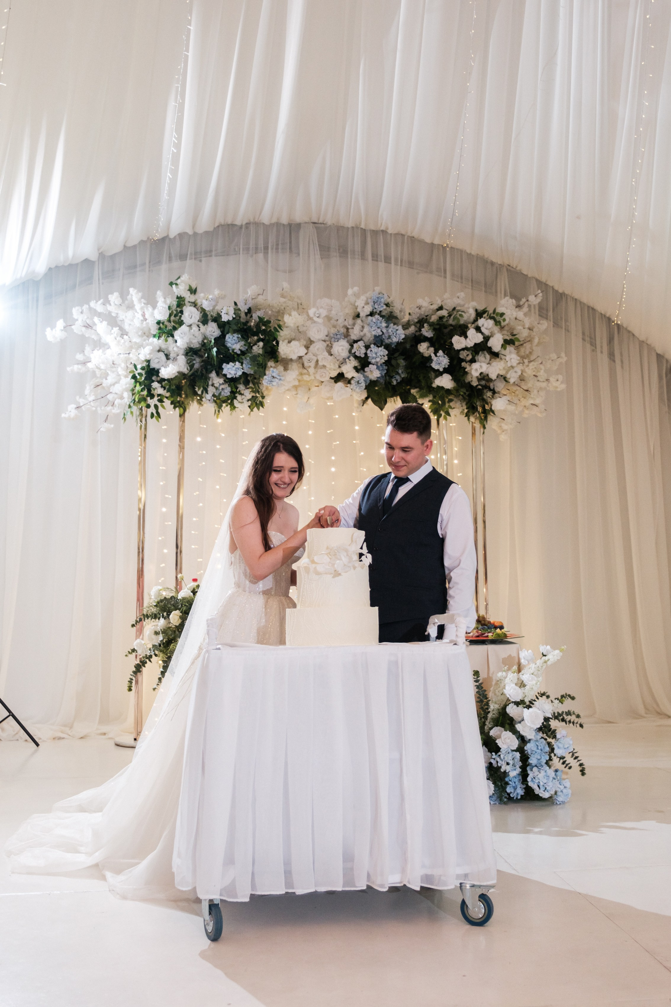 Артём и Алина. Свадебный и семейный фотограф в Волгограде Кристина Иванова