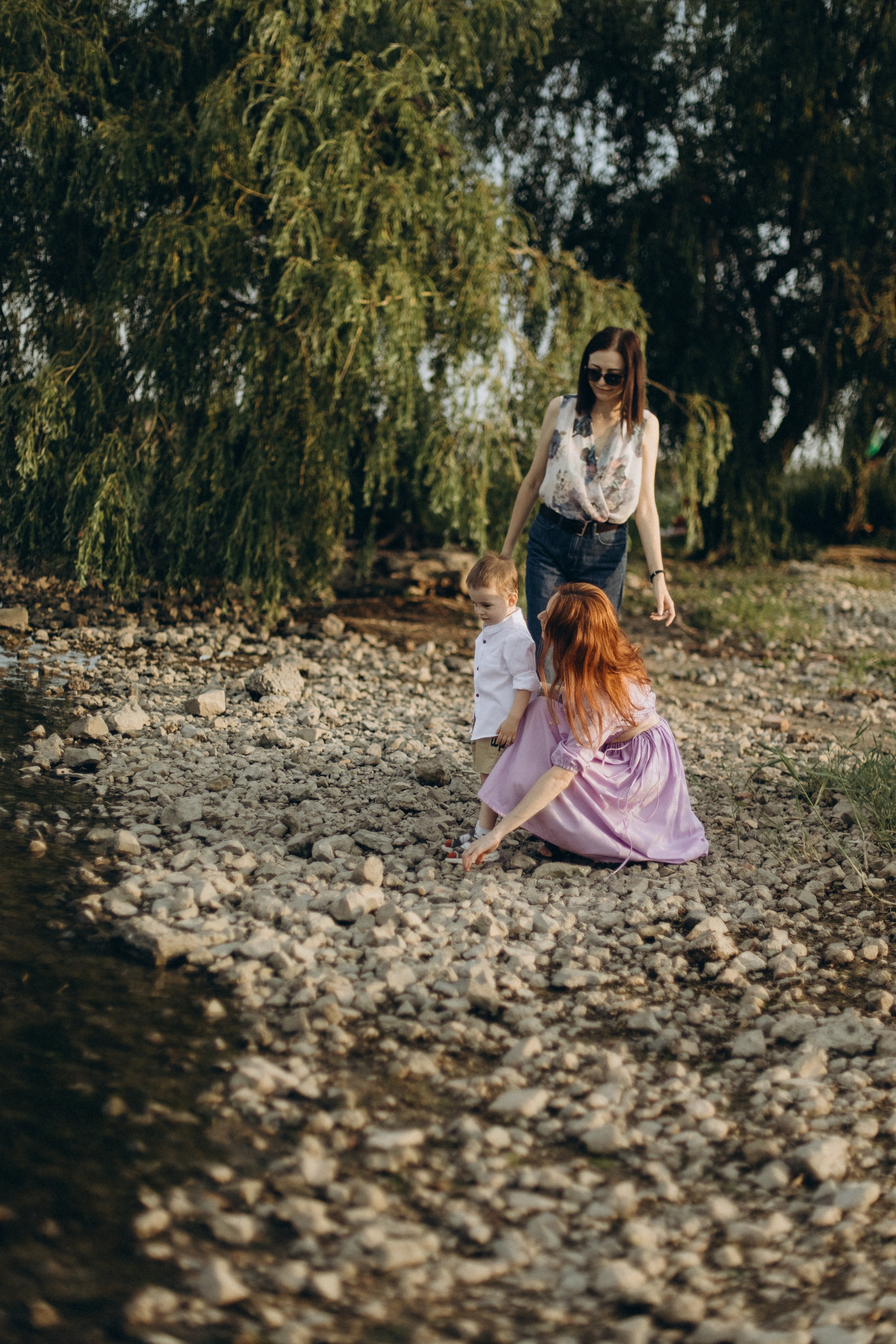 Семья Большаковых. Главная