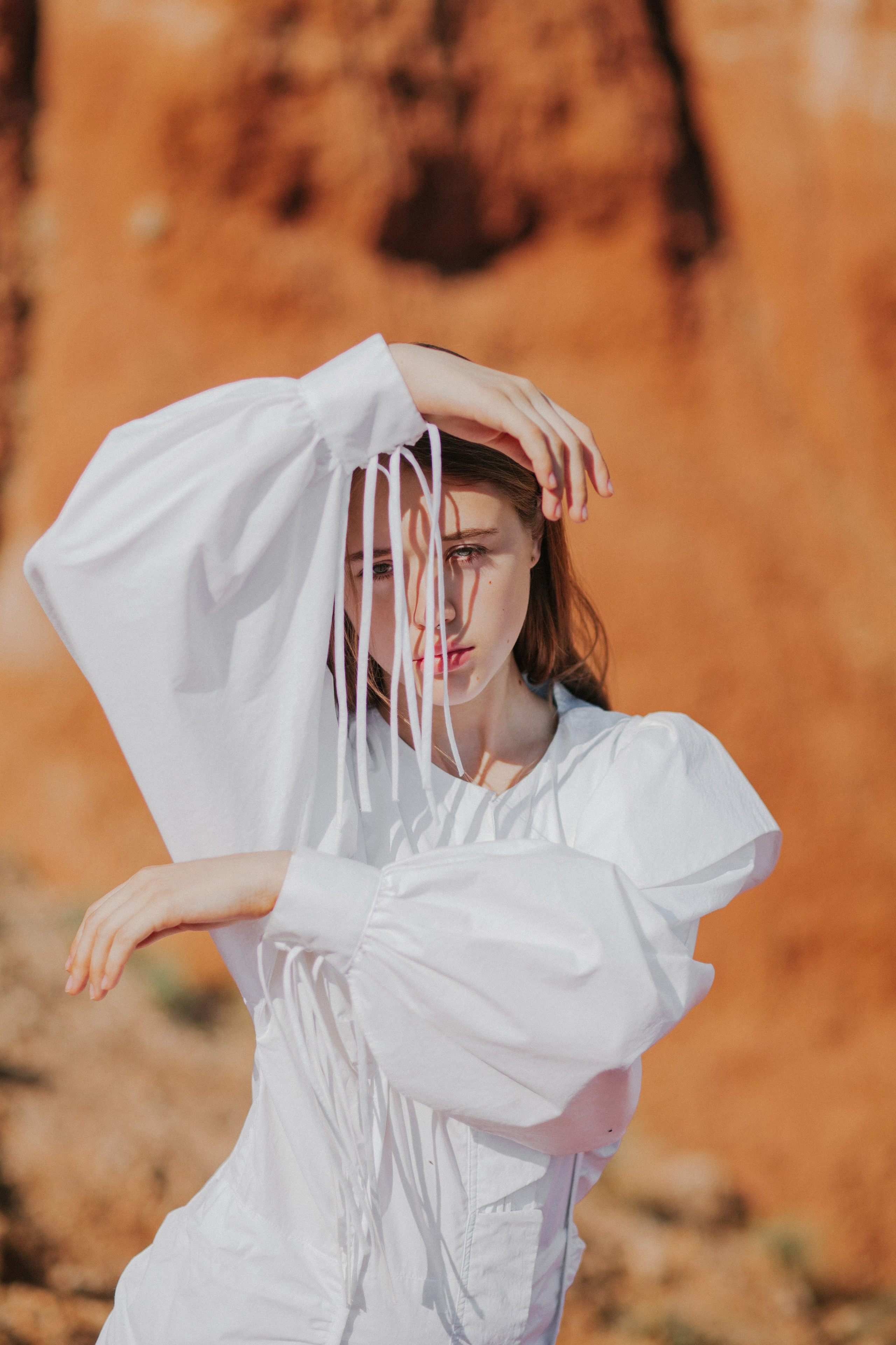 Portrait. Фотограф в Новосибирске Дарья Горнакова