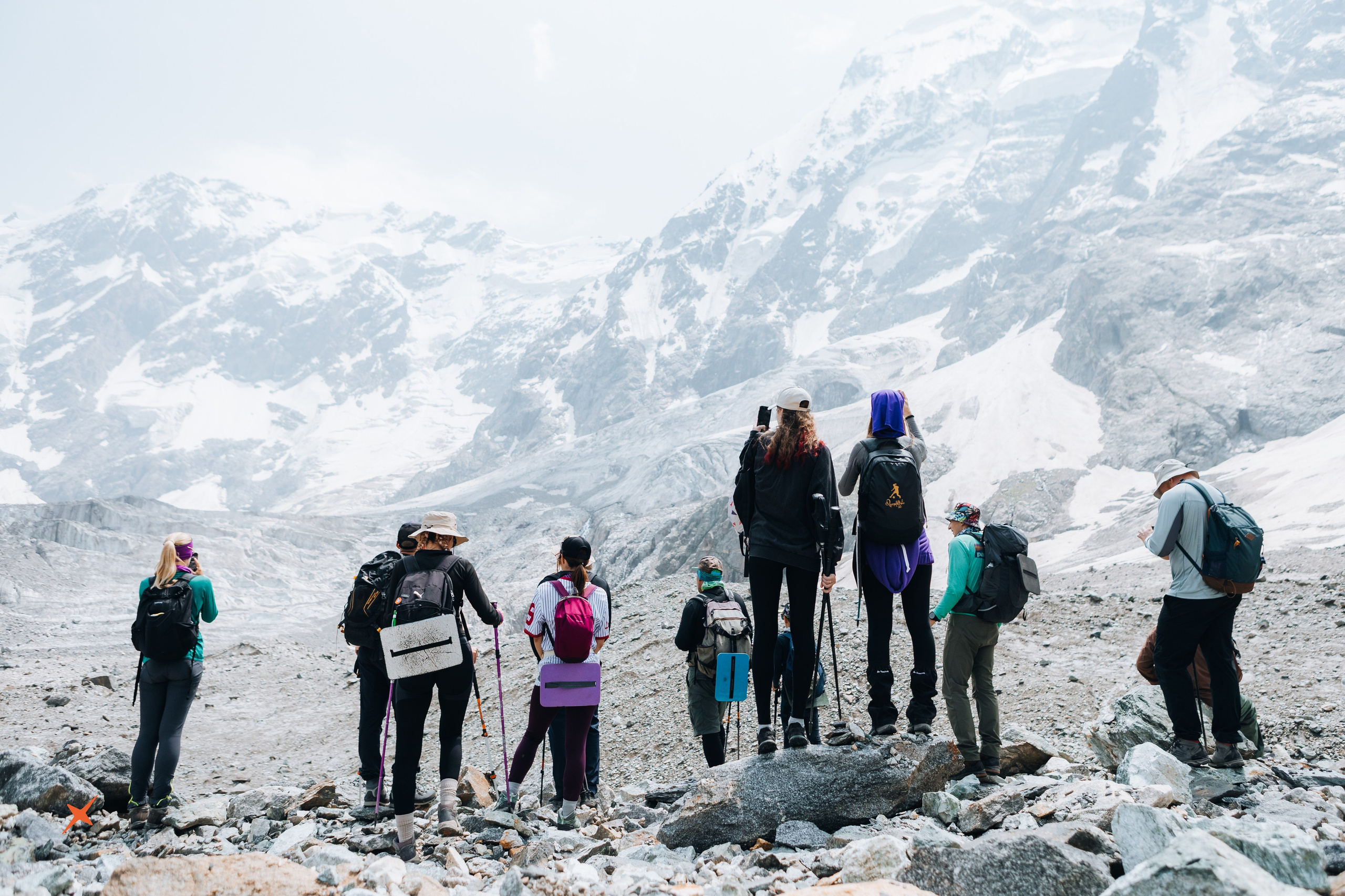 Безенги 4Sklona. Портреты и лайфстайл в Краснодаре