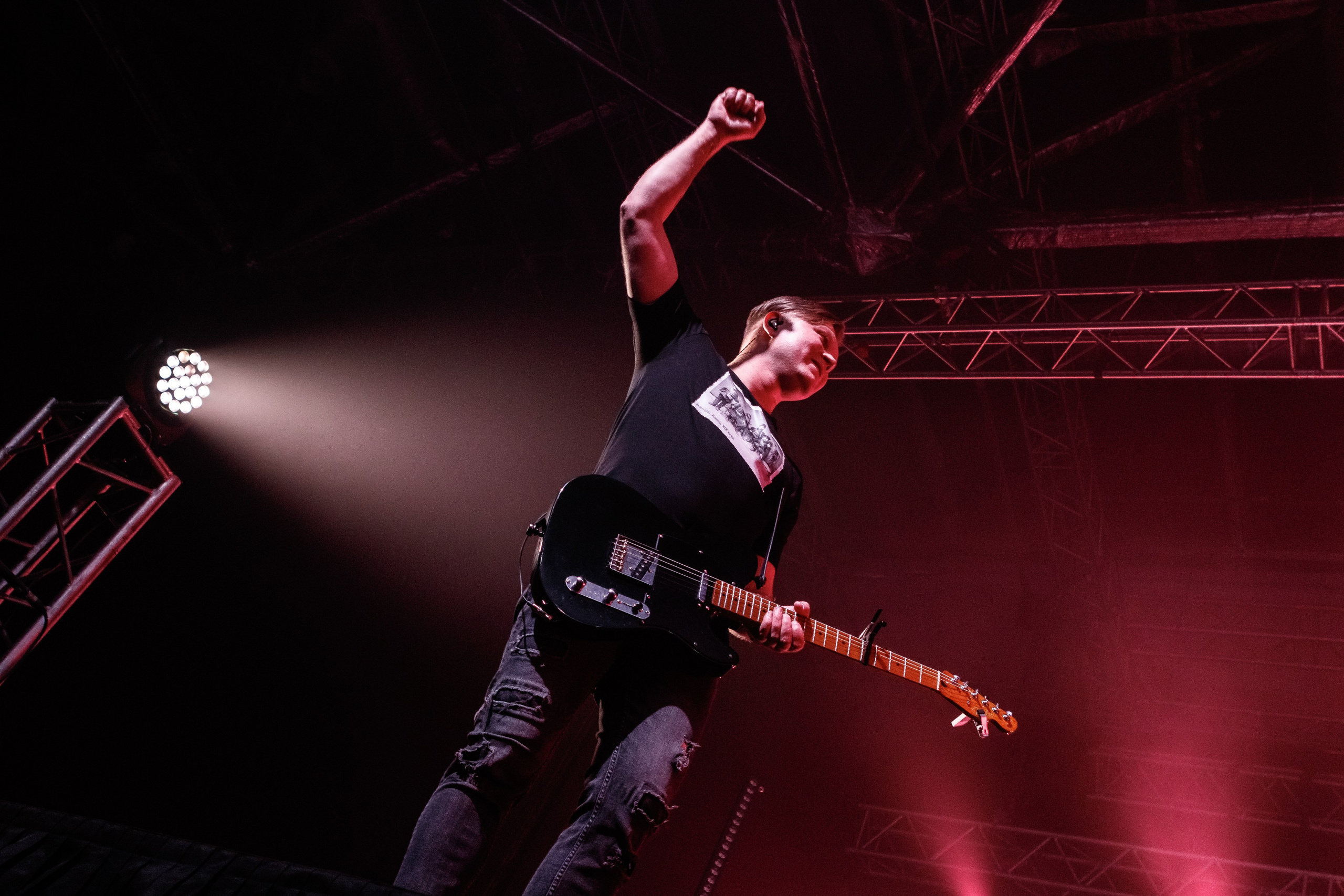 Женя Трофимов и Комната Культуры. Портретный и пейзажный фотограф Никита Павлов