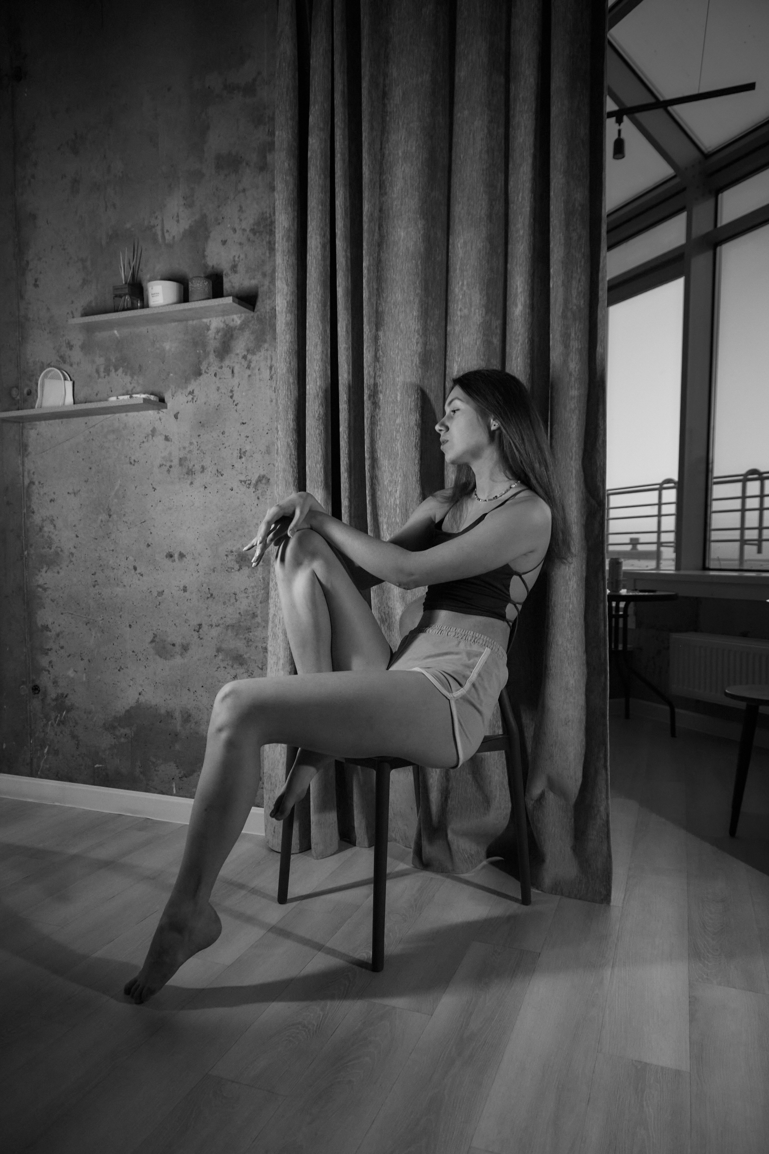 Валерия. Портретный и пейзажный фотограф Никита Павлов