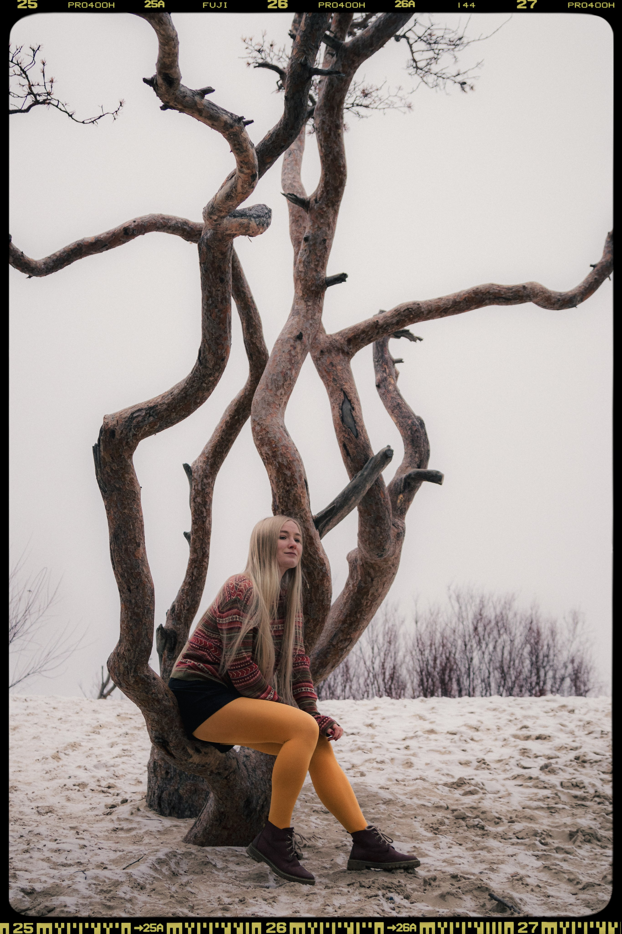 Ирина. Портретный и пейзажный фотограф Никита Павлов