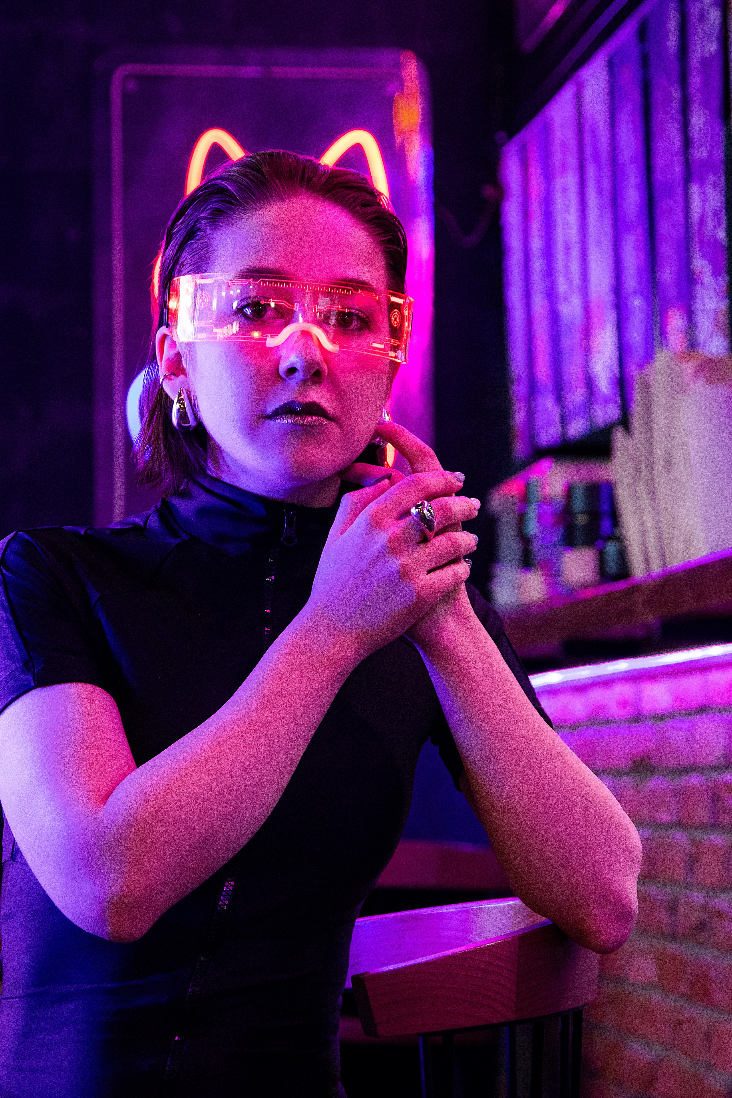 Анастасия. Портретный и пейзажный фотограф Никита Павлов