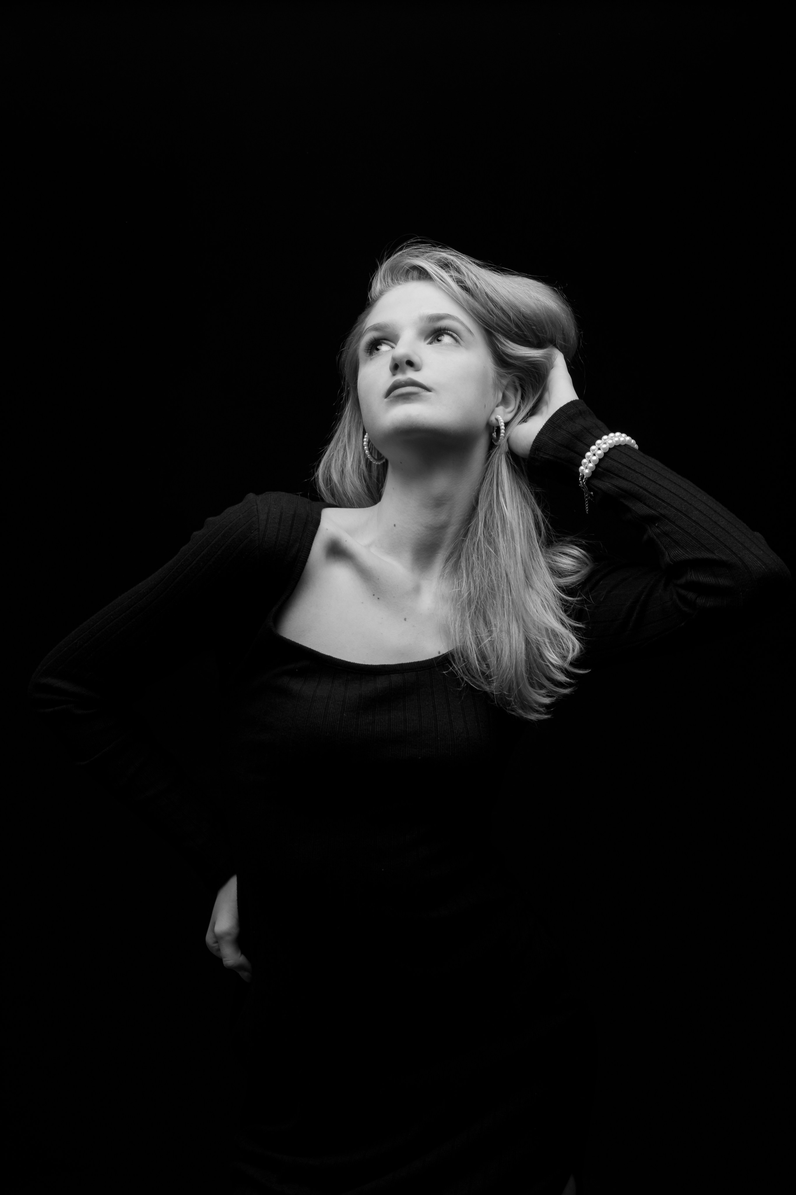 Мария. Портретный и пейзажный фотограф Никита Павлов