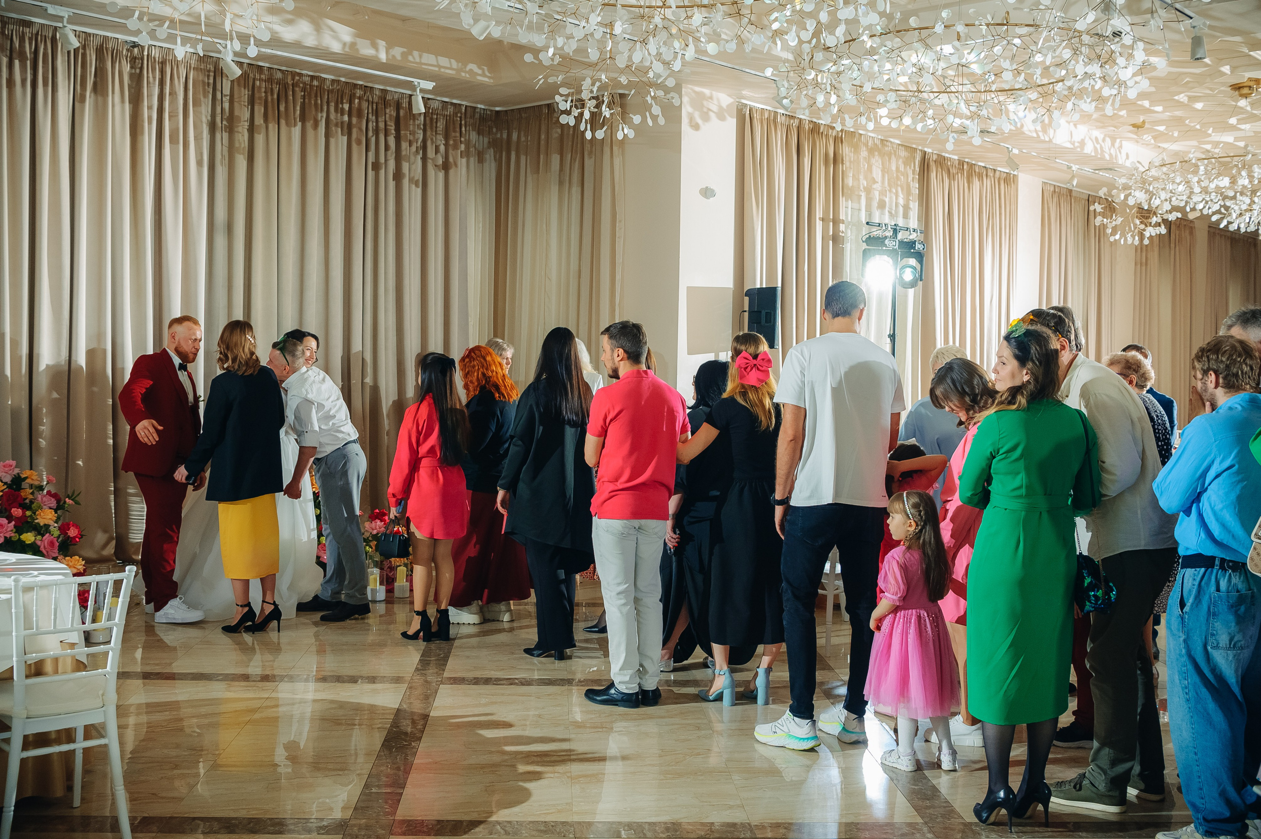 Иван и Полина. Фотограф в Екатеринбурге Артём Зайнетдинов