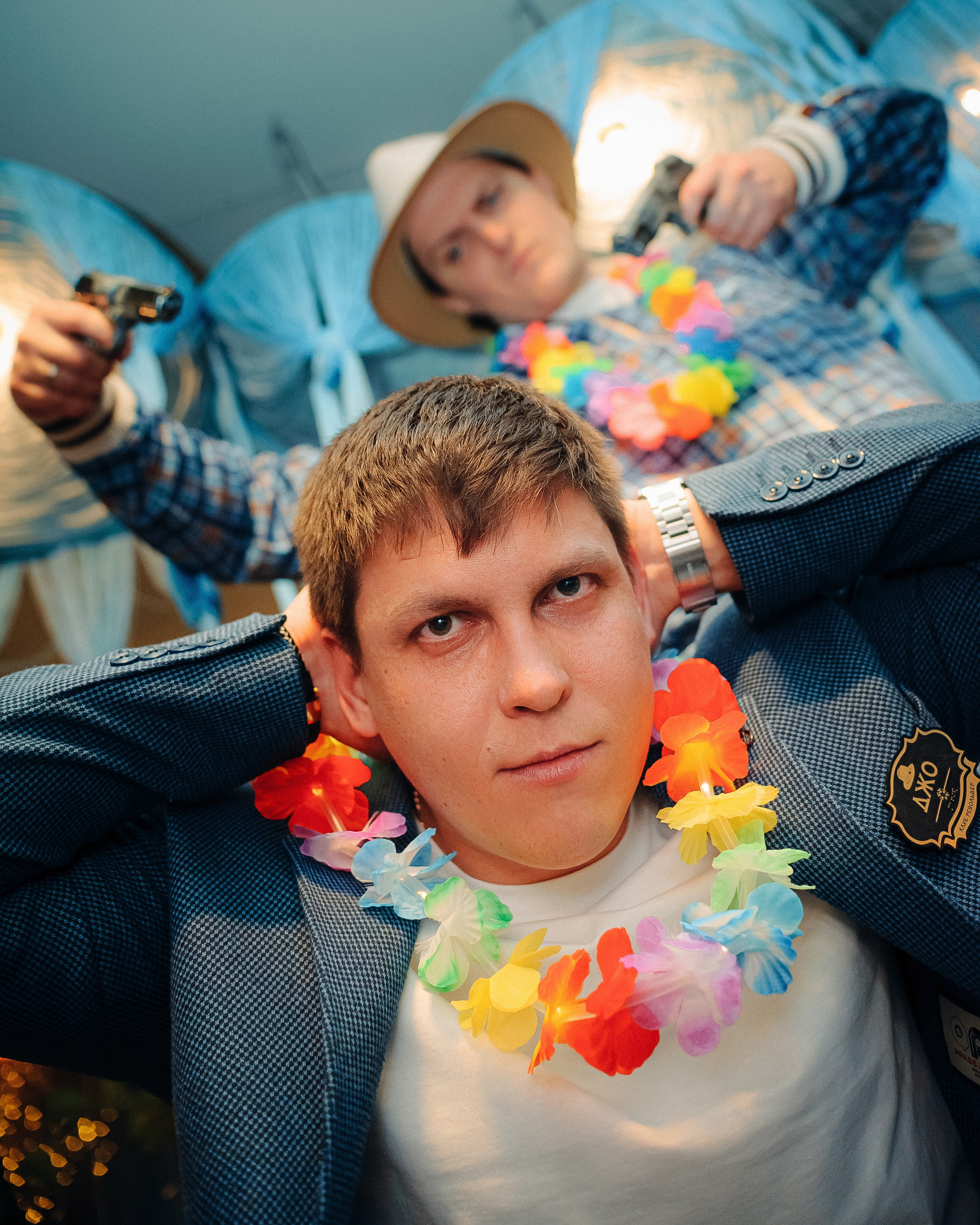Вечер игры в Мафию у Amigo mafia. Свадебный фотограф в Екатеринбурге Артём Зайнетдинов
