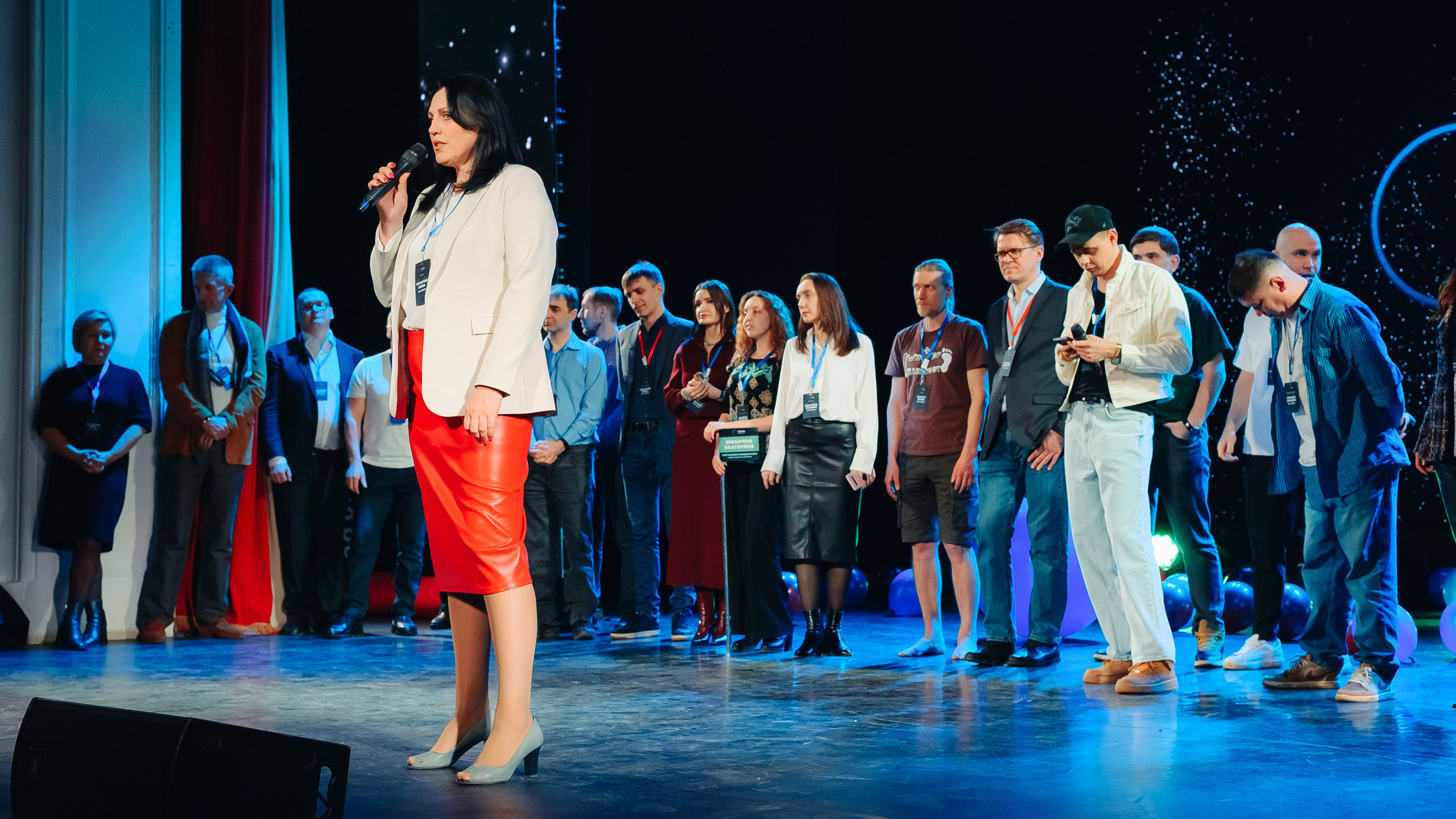 Открытие нового потока бизнес-клуба Терра. Фотограф в Екатеринбурге Артём Зайнетдинов