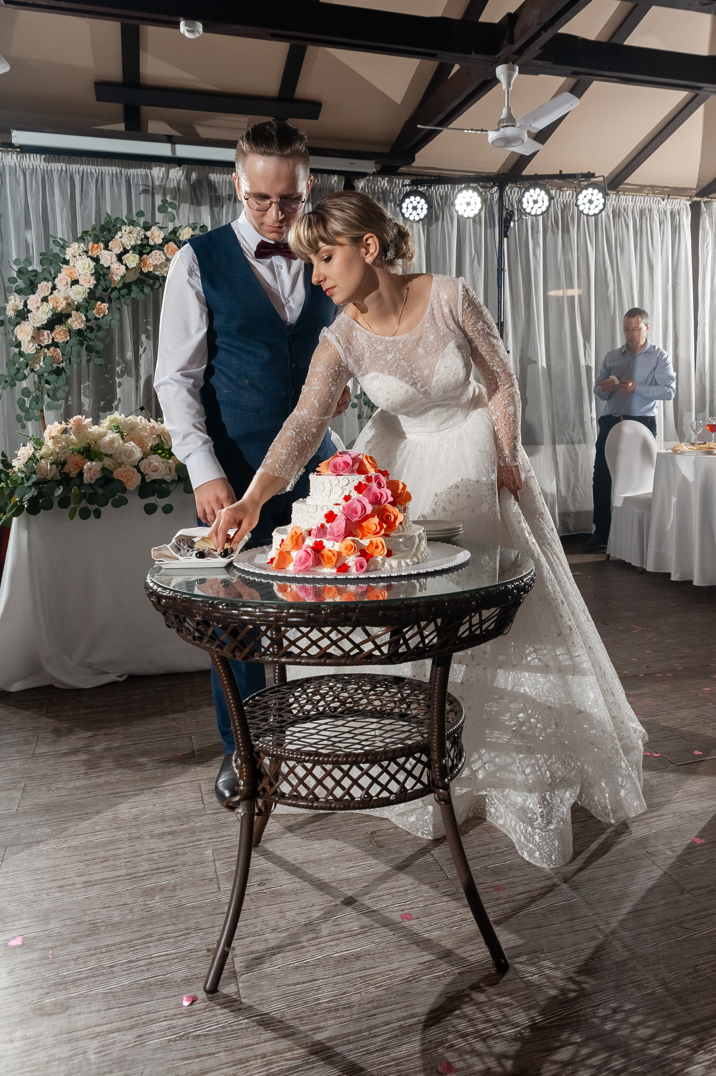 Александр и Ксения. Фотограф в Екатеринбурге Артём Зайнетдинов