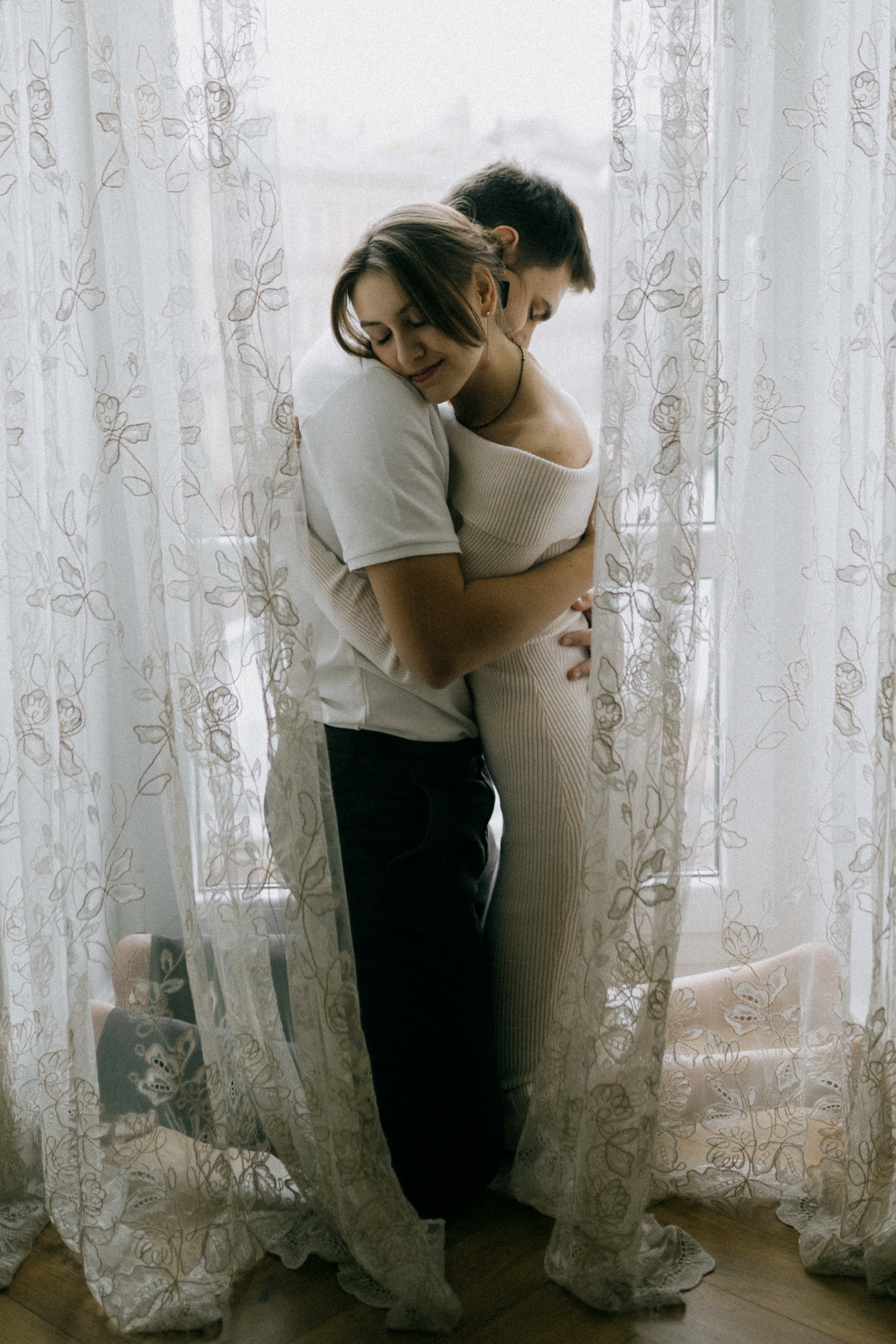 Ева и Артём. Фотограф в Санкт-Петербурге