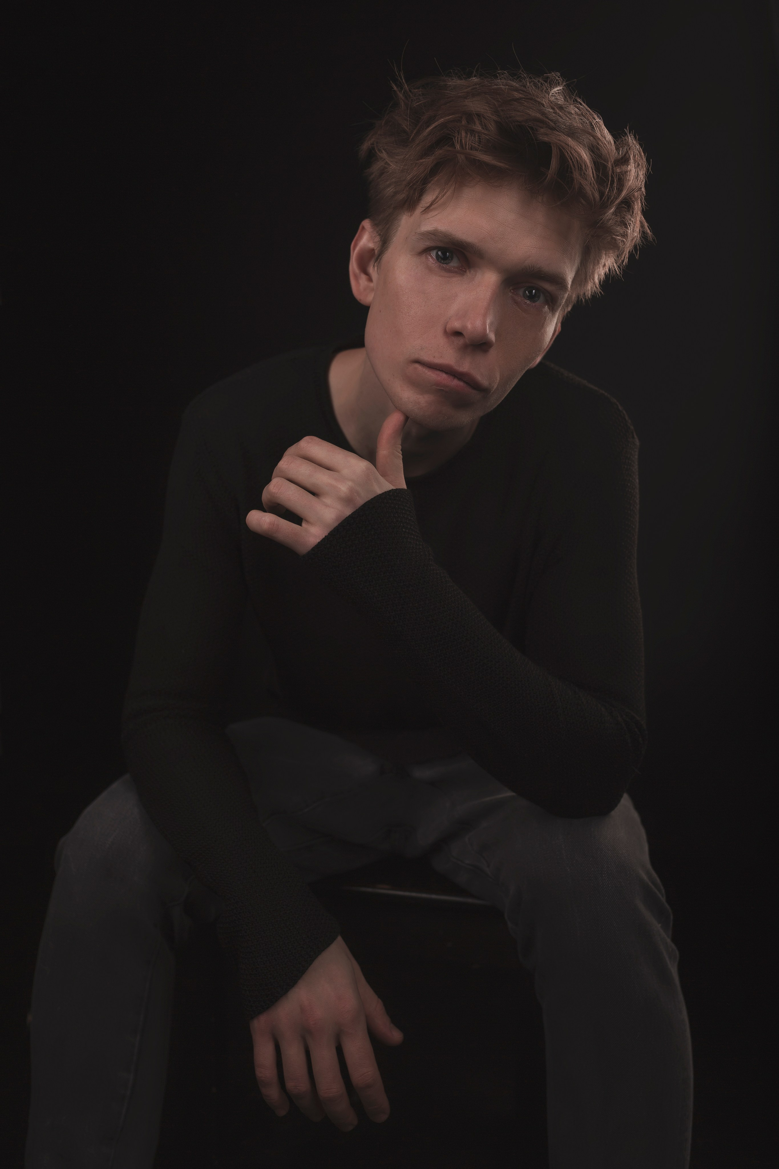 Актерское. Фотограф Ulumberg Arslan