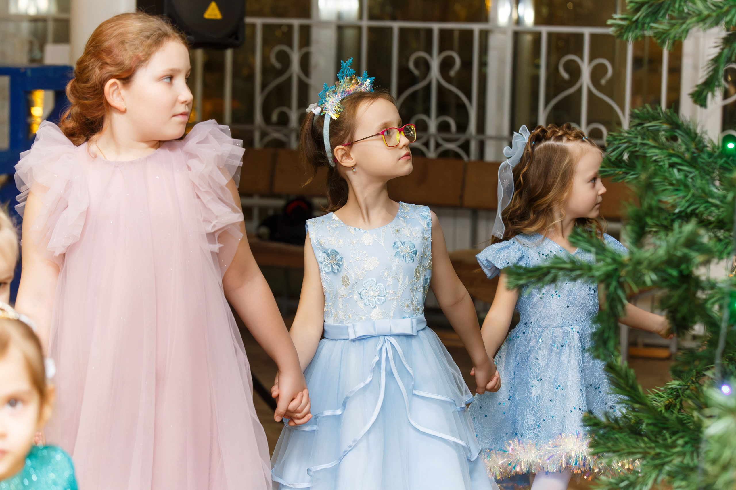 Театр-студия «ОК"ФАНТАЗИЯ» — „НОВЫЙ ГОД С ФАНТАЗИЕЙ“. Профессиональный фотограф в Мценске и Орловской области