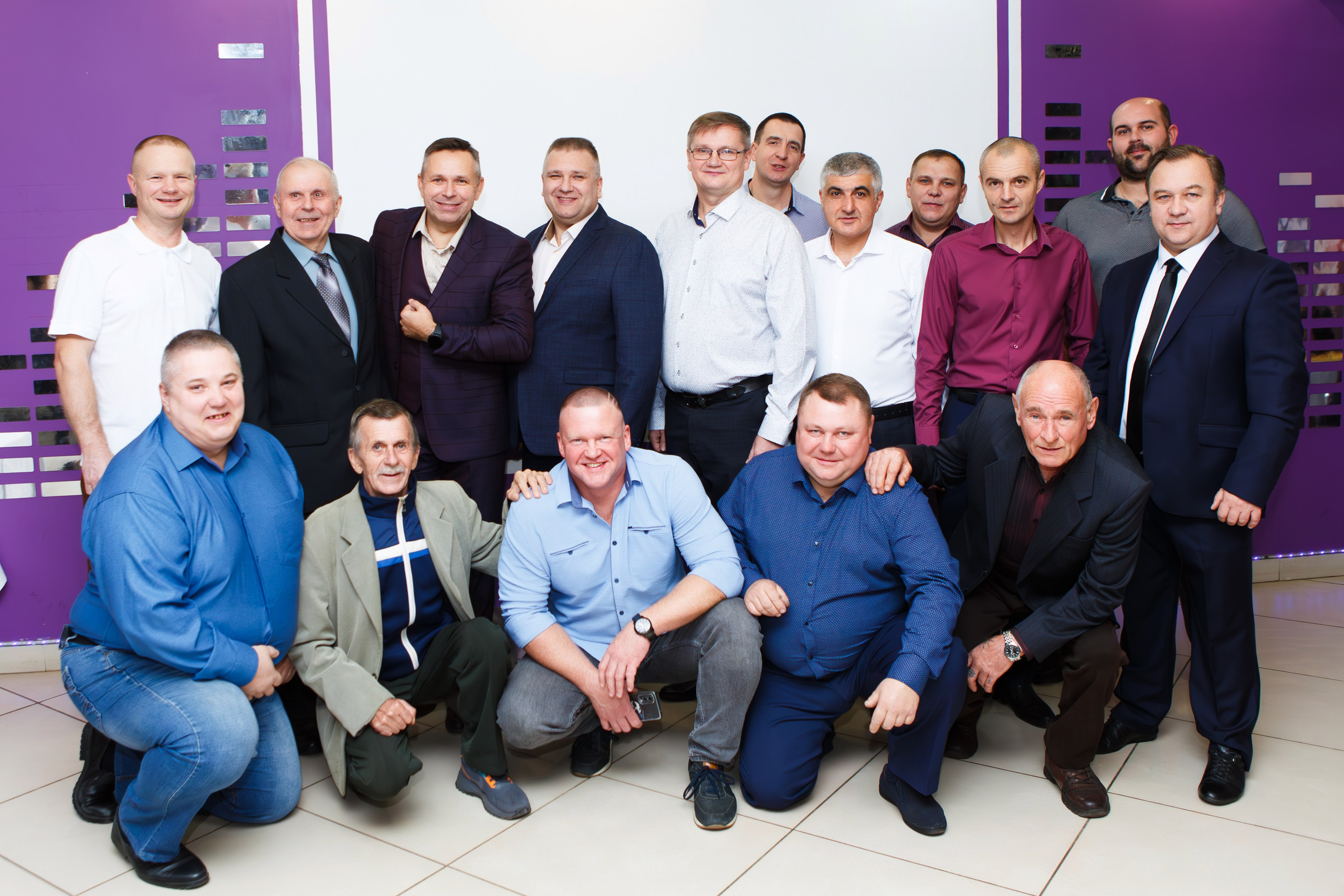 СЪЕМКА ЮБИЛЕЯ #3. Профессиональный фотограф в Мценске и Орловской области