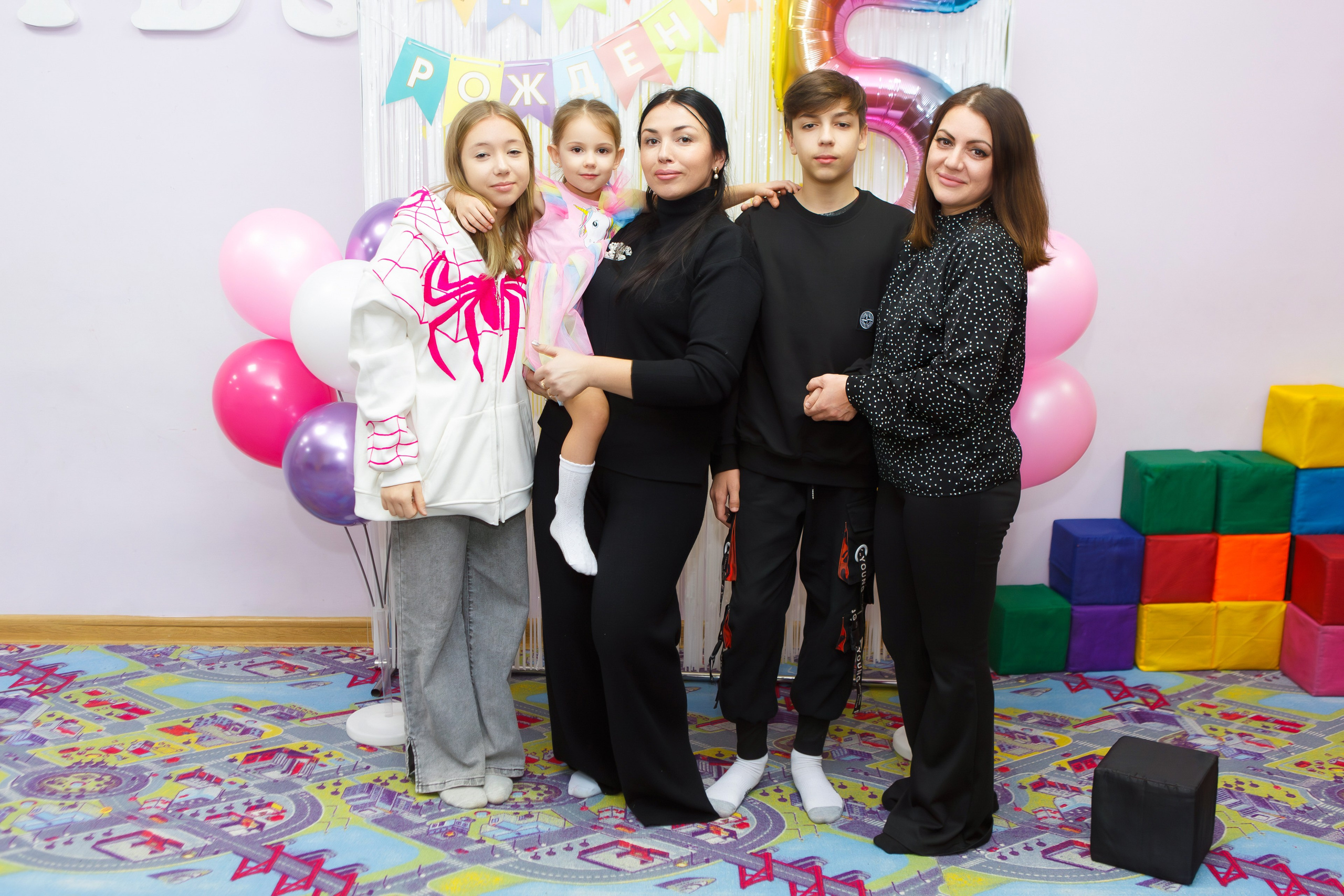 ШОУ KIDS 19.12. Профессиональный фотограф в Мценске и Орловской области