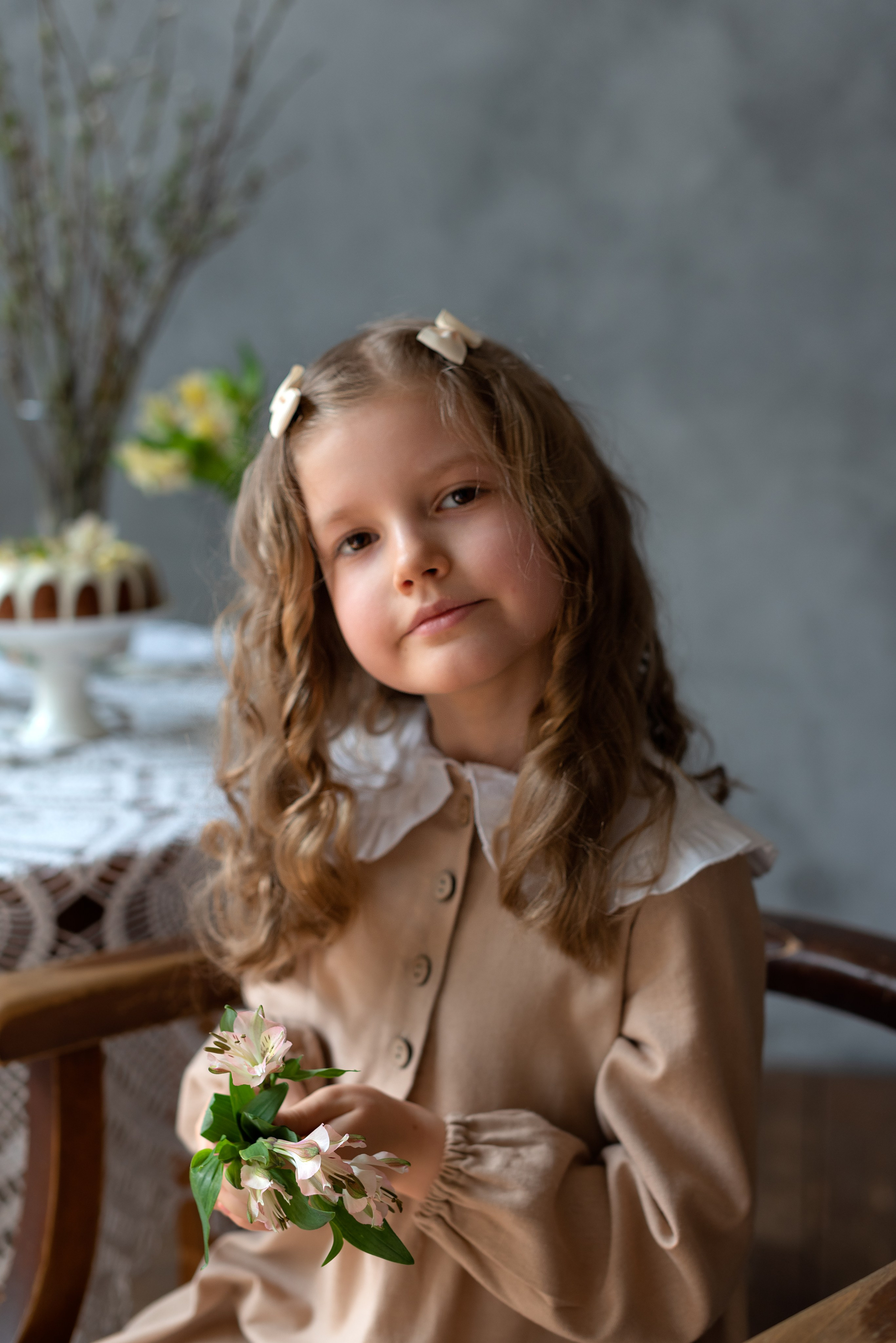 Пасха. Семейный и детский фотограф в Санкт-Петербурге Скибо Марина