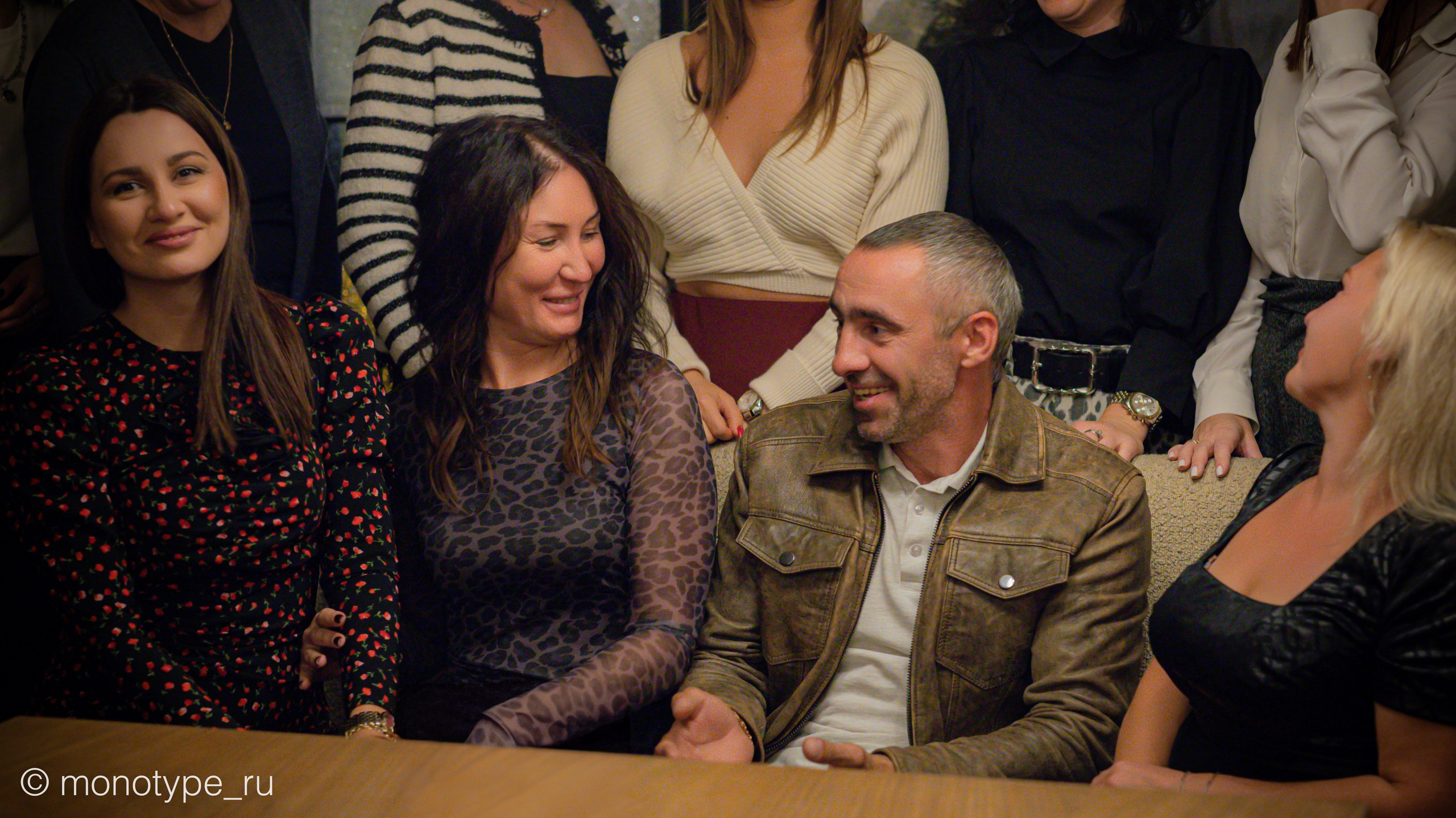 Содружество педагогов и психологов раннего развития. Москва. Награждение дипломами и праздничный ужин