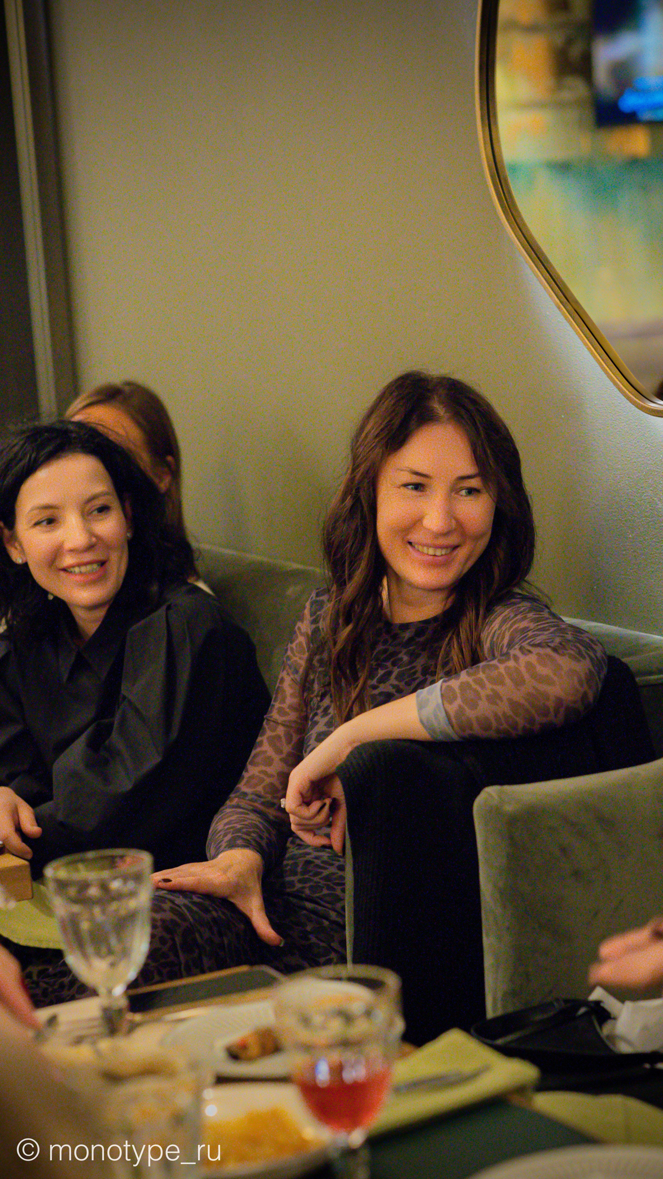 Содружество педагогов и психологов раннего развития. Москва. Награждение дипломами и праздничный ужин