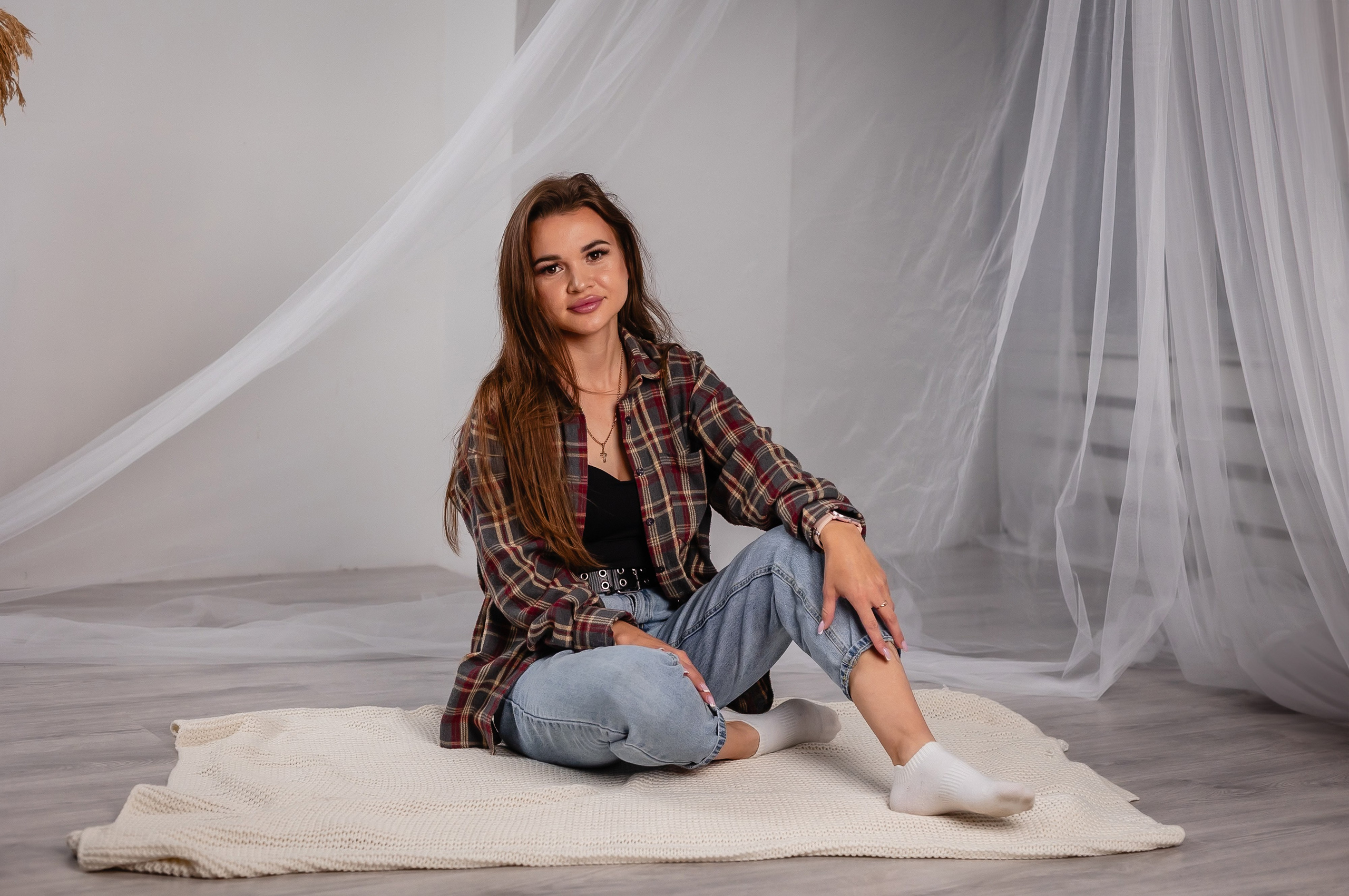 Таня и Аня. Фотограф Татьяна Орлова