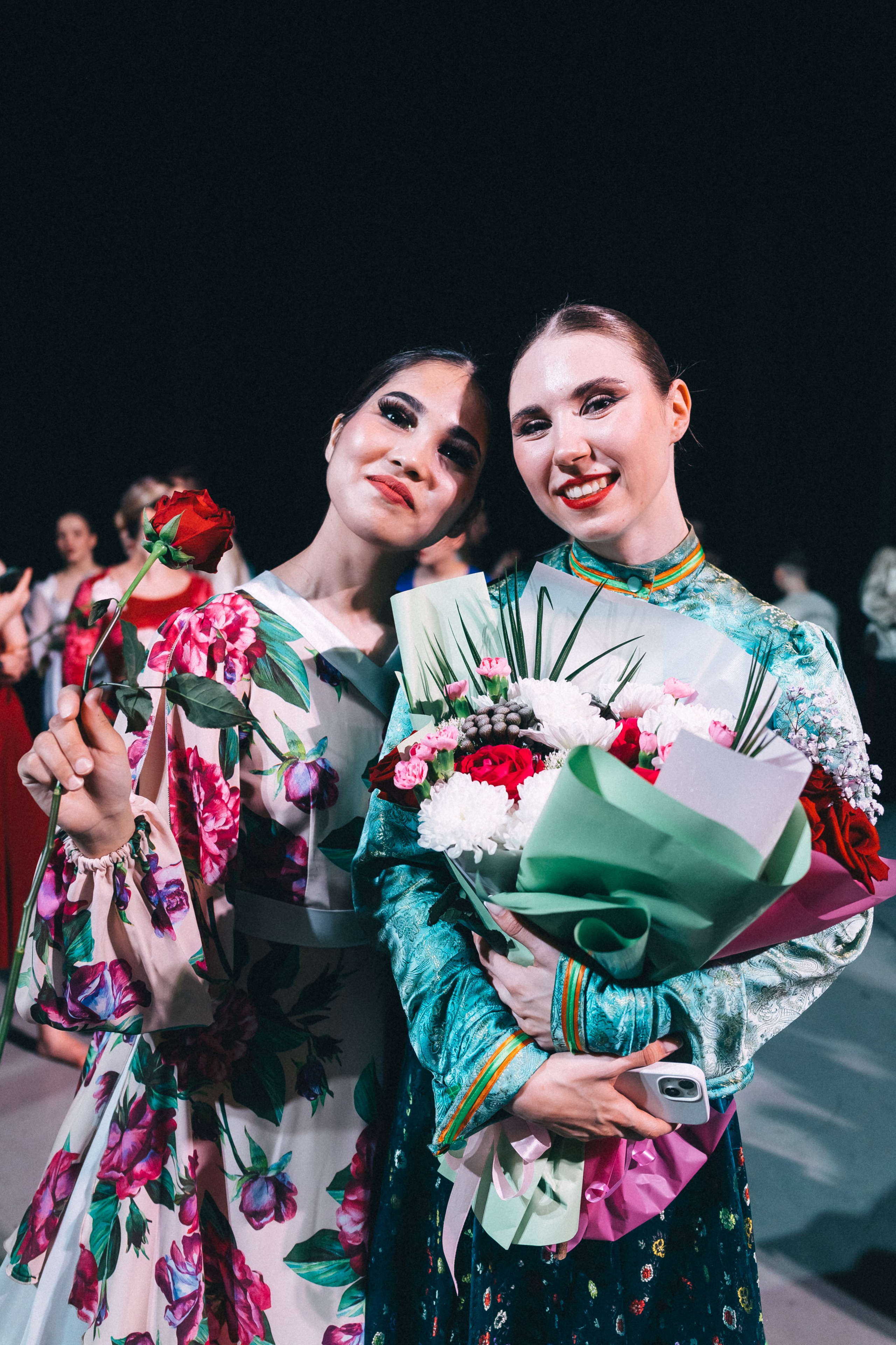 Отчётный концерт КемГИК. Фотограф Кемерово | Сергей