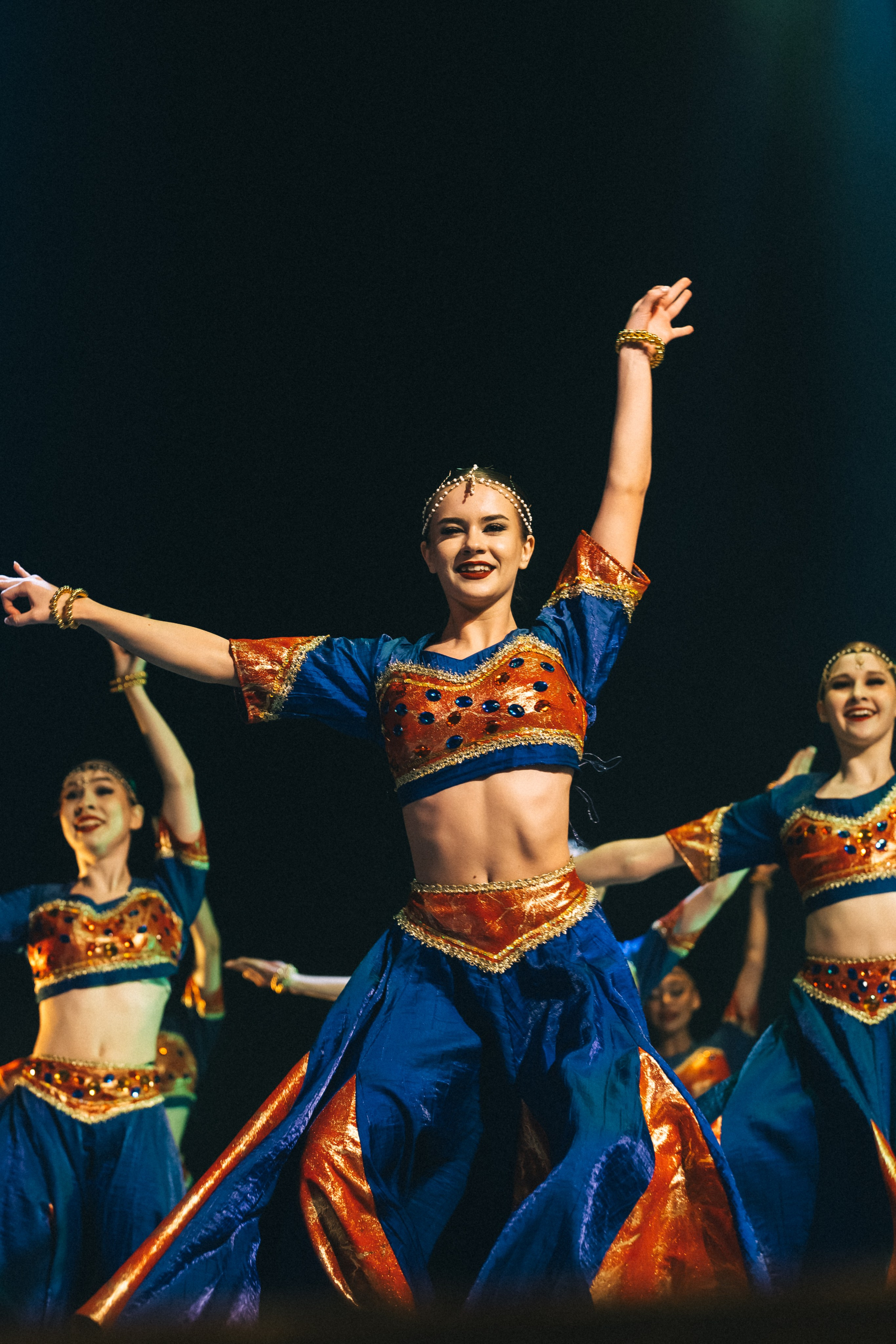 Отчётный концерт КемГИК. Фотограф Кемерово | Сергей