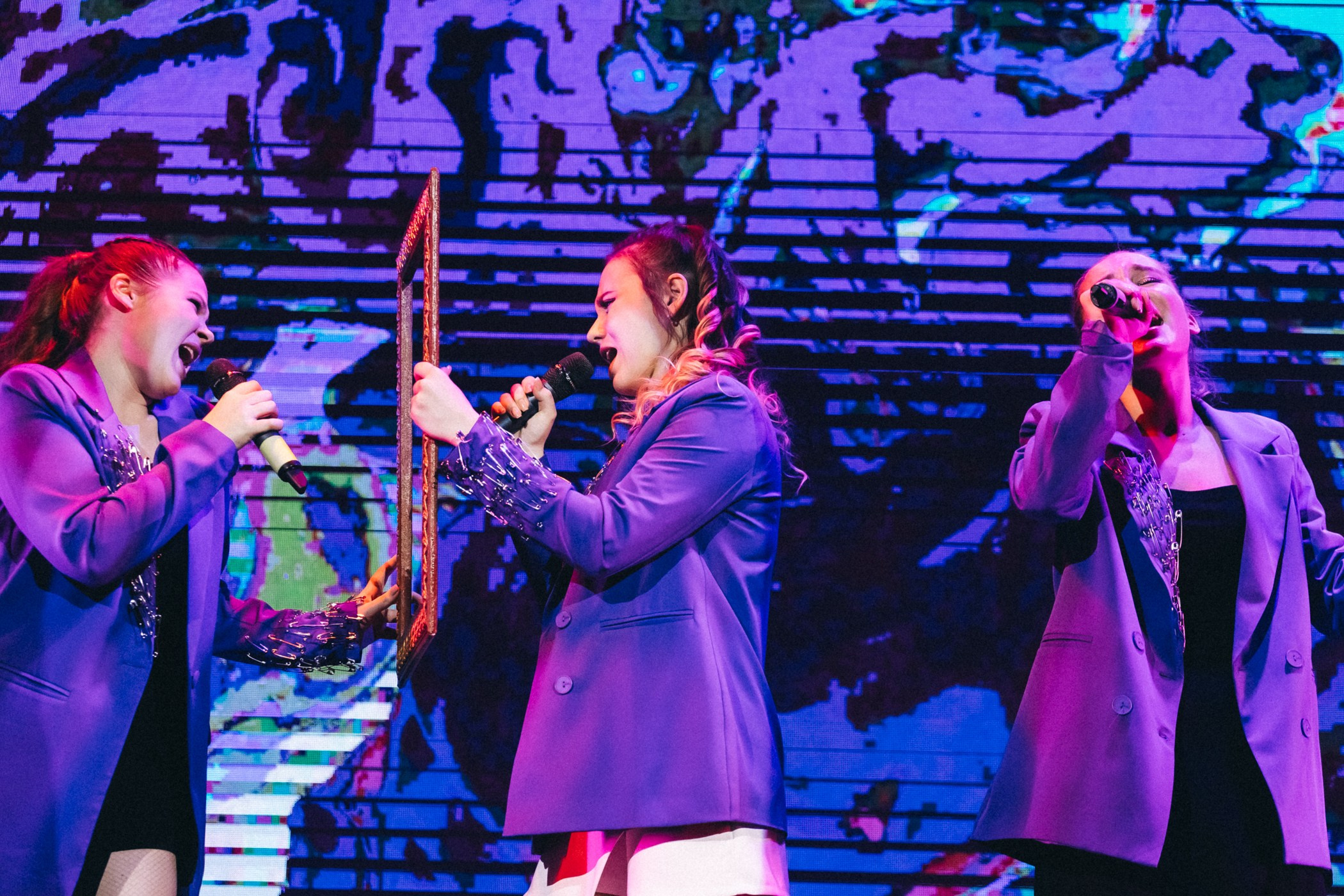 Студенческая весна 2024 — ИИиМО. Фотограф Кемерово | Сергей