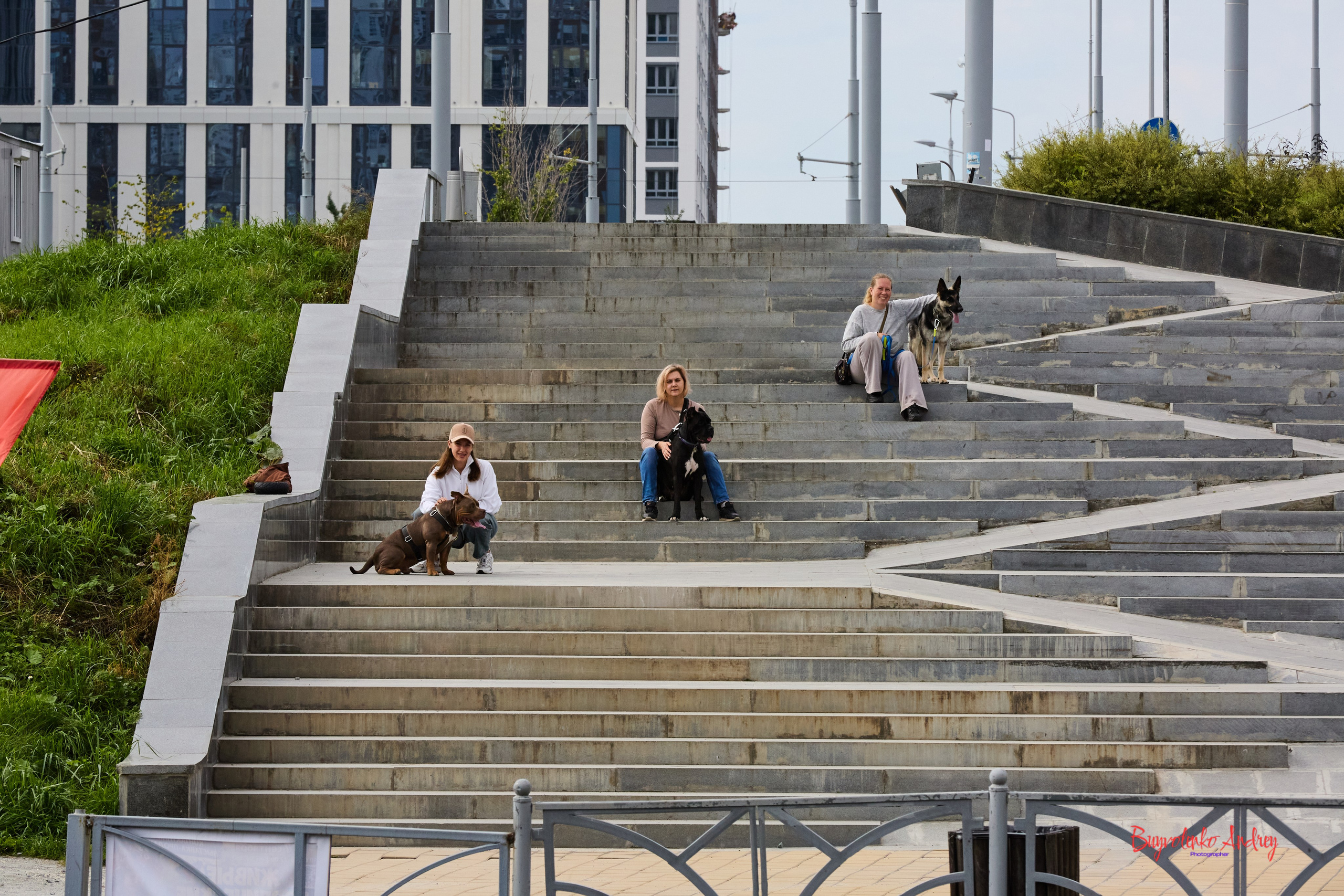 Проект фотопрогулка с хвостиком. Buyvolenko Andrey