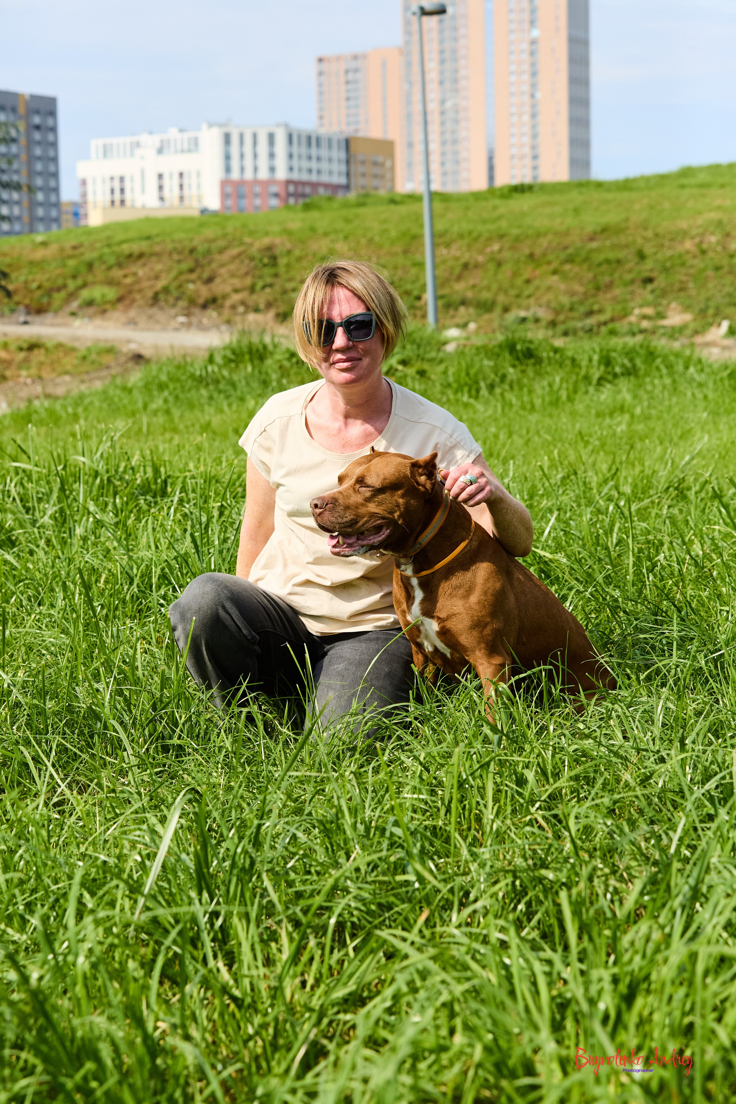 Проект фотопрогулка с хвостиком. Buyvolenko Andrey