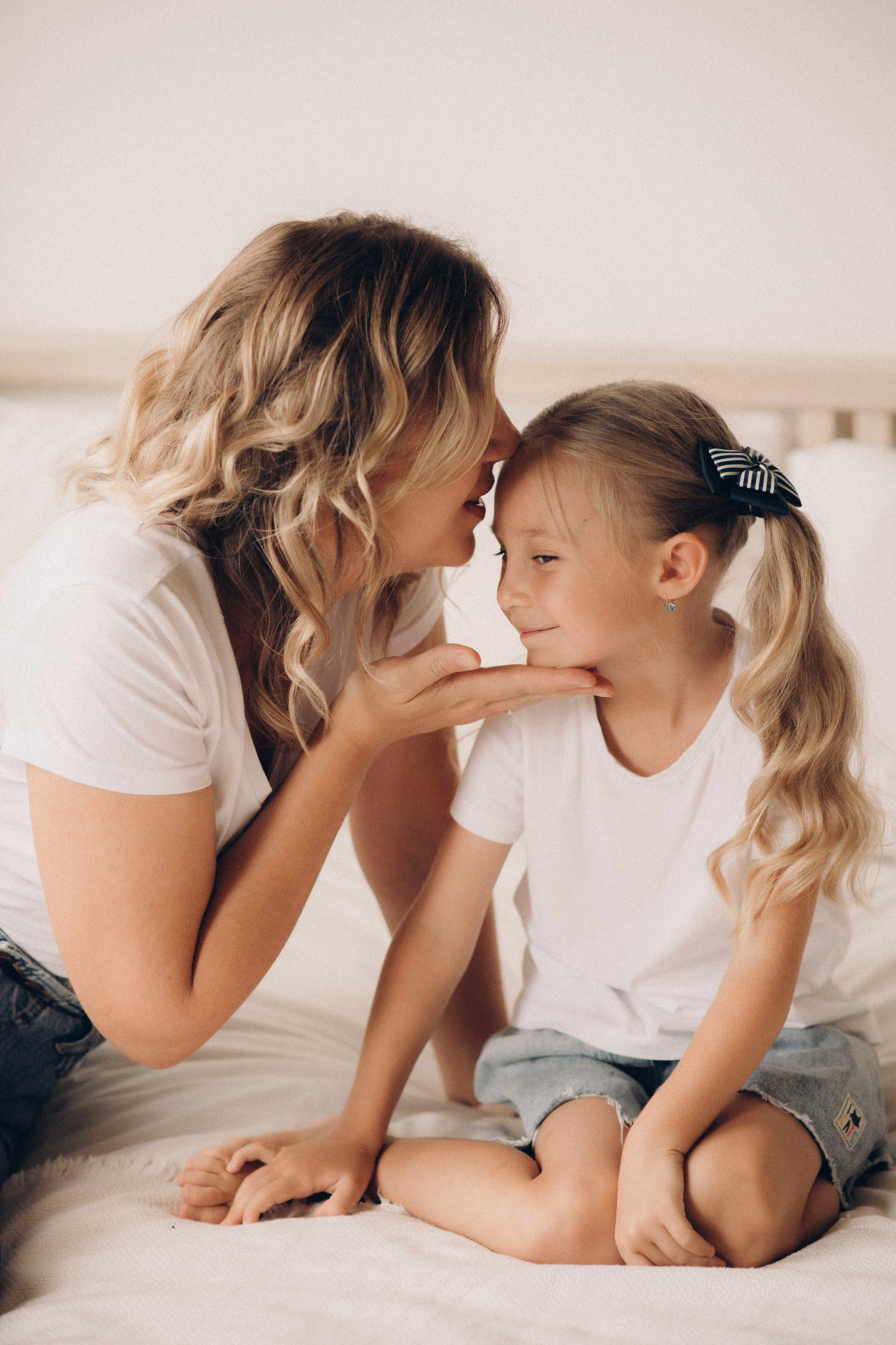 В студии. Фотограф Алиса Чечина. Калуга. Товарково
