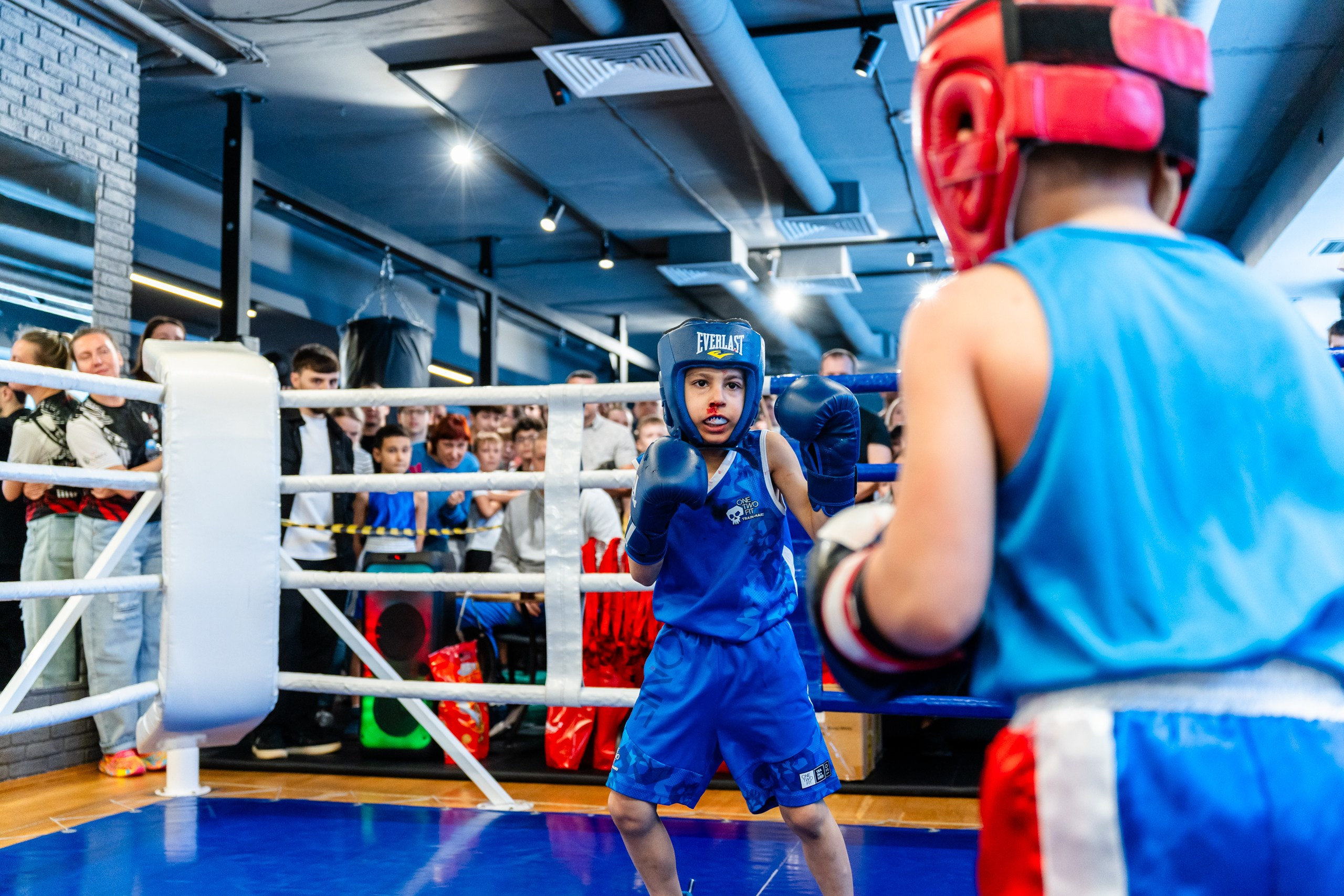 Открытый ринг. Репортажный и портретный фотограф в Нижнем Новгороде Максим Горшков