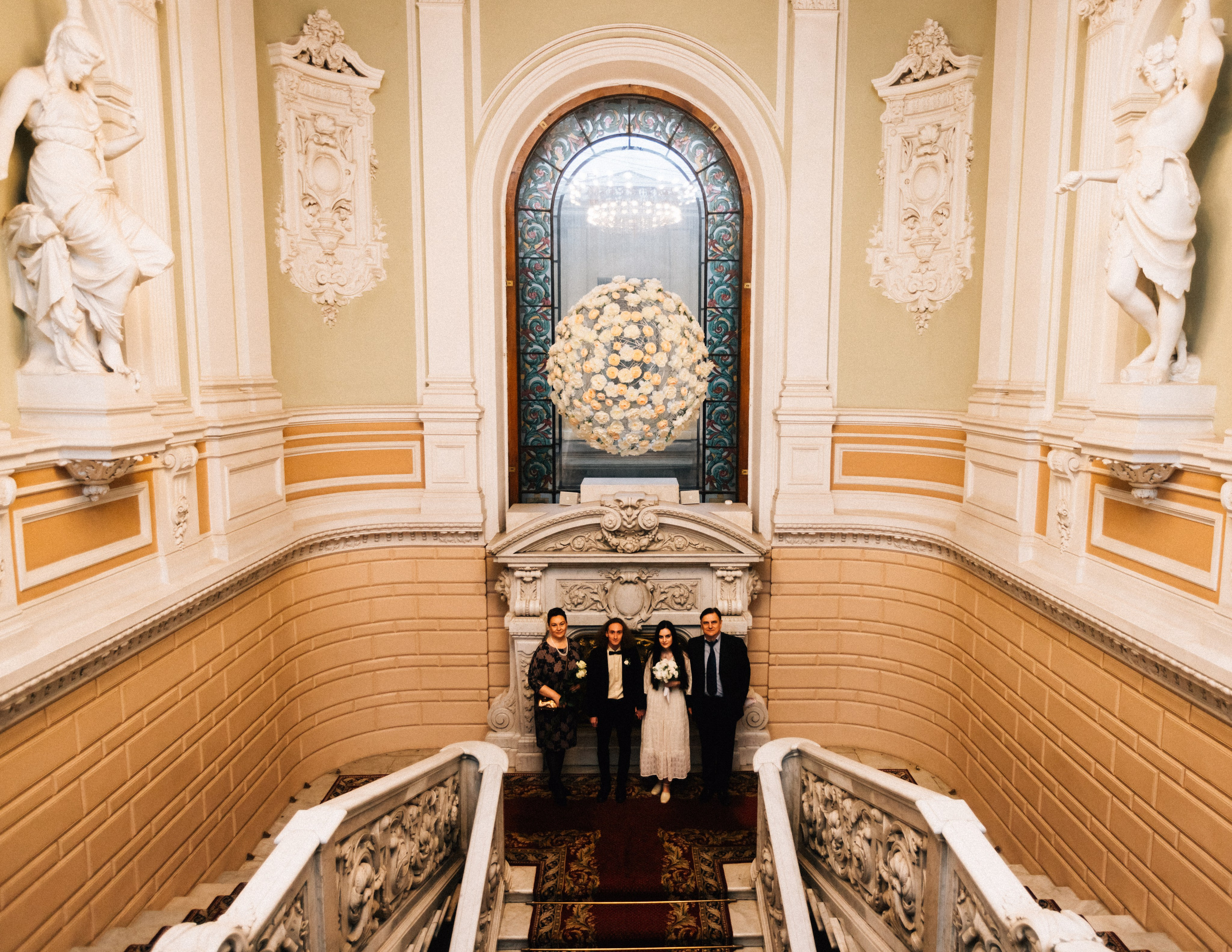 Октябрьское. Фотограф Мария Немм