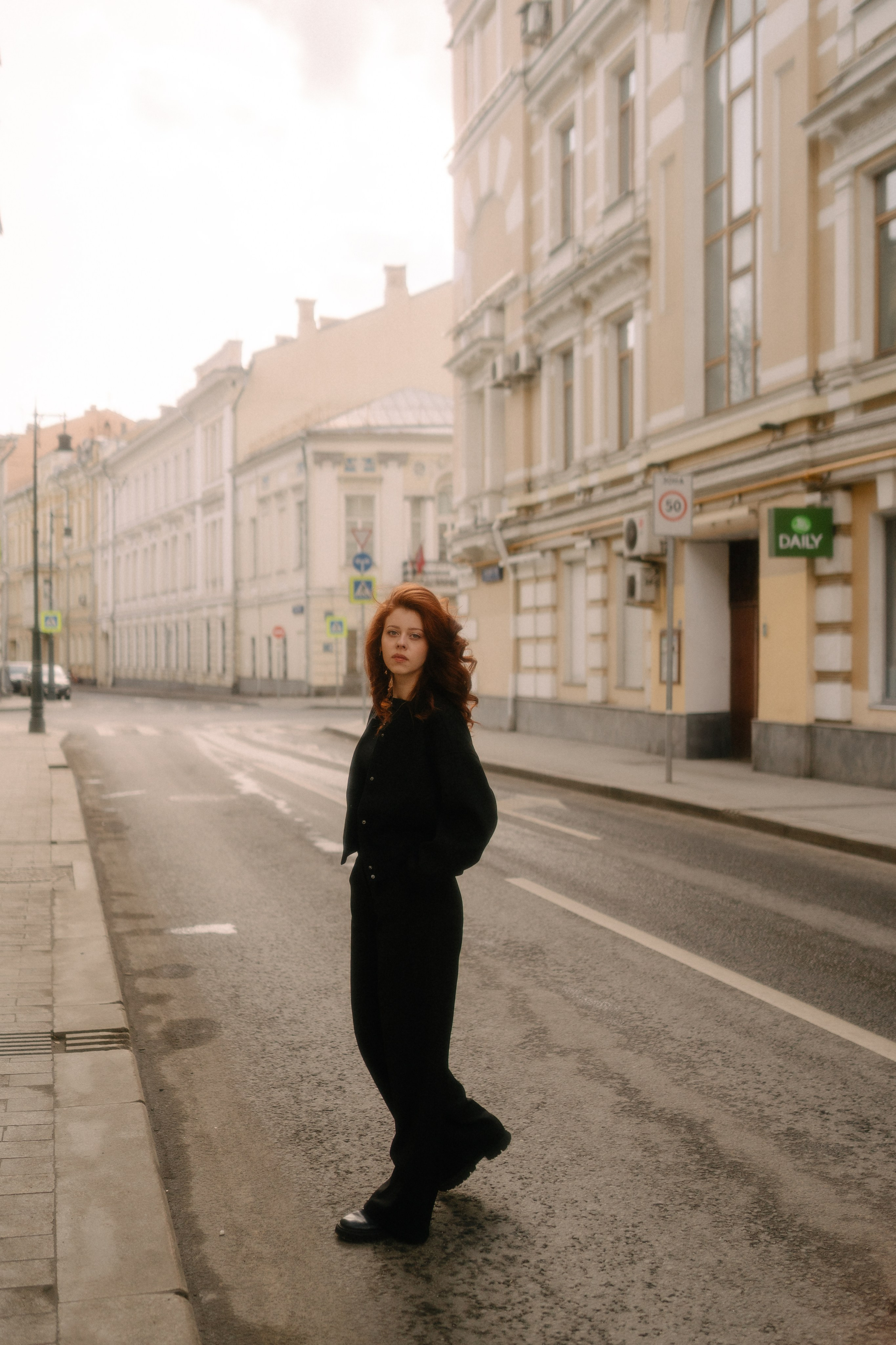 Маша. Фотограф Екатерина Катунова | Москва