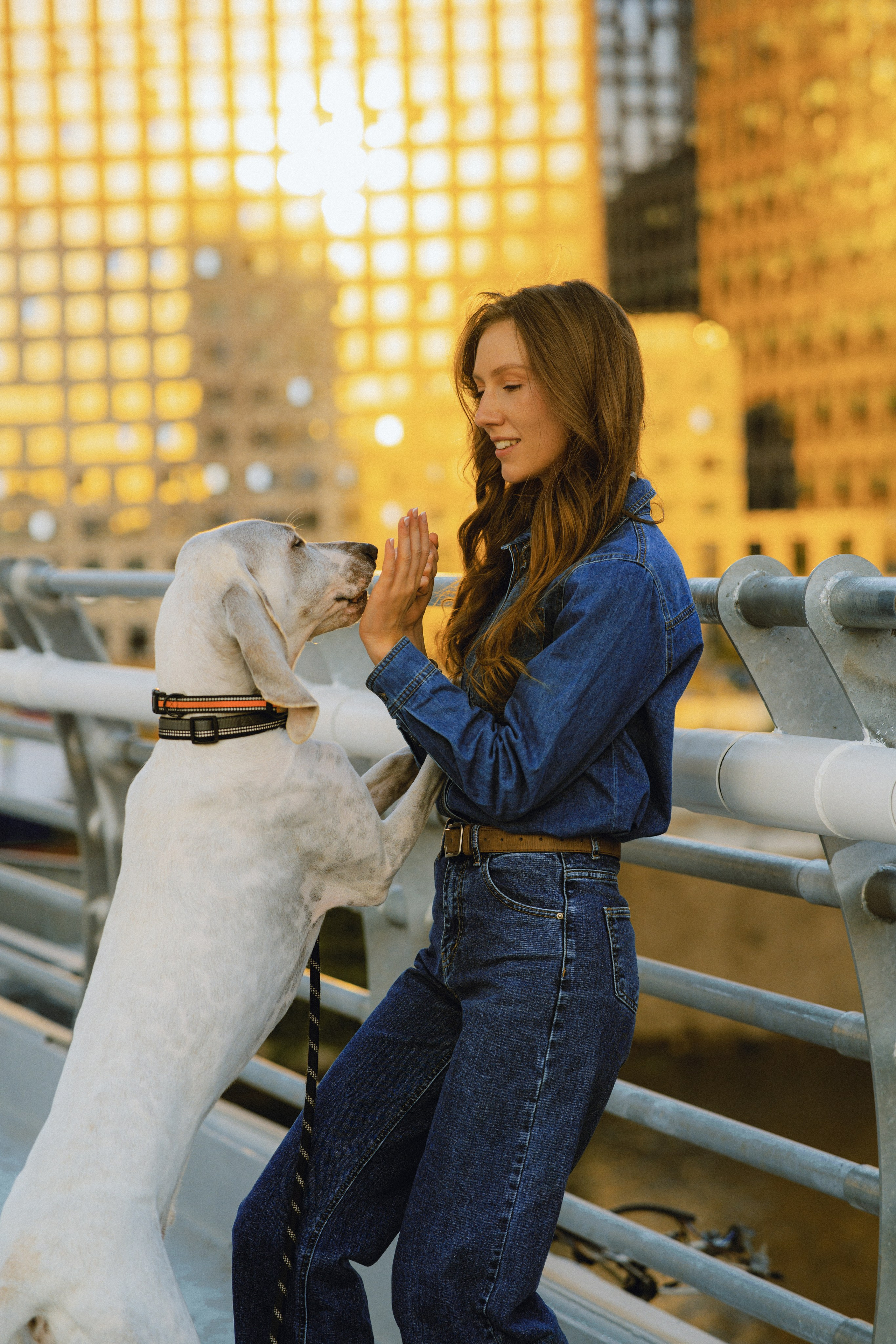 Настя и Бруно. Фотограф Екатерина Катунова | Москва