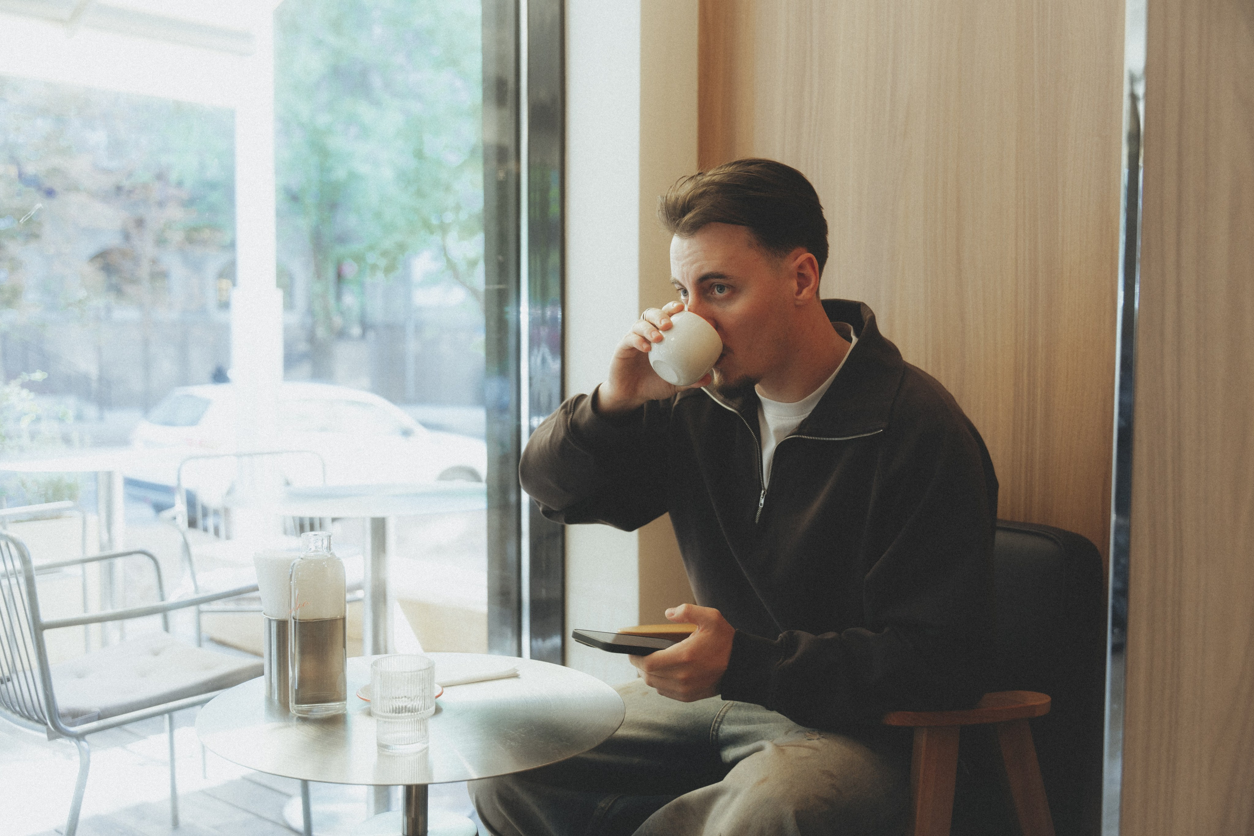 Персональные съемки