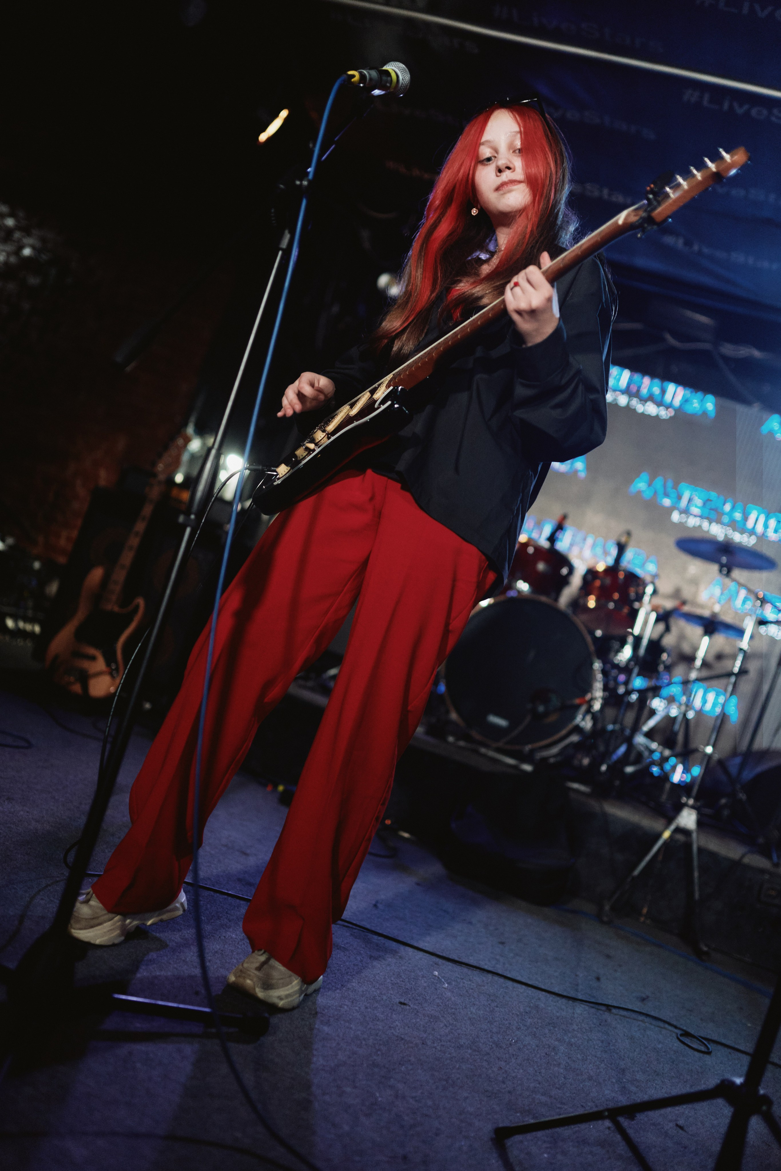 Отчетные концерты школы вокала. Евгений Бреча. Коммерческий и бэкстейдж фотограф в Москве