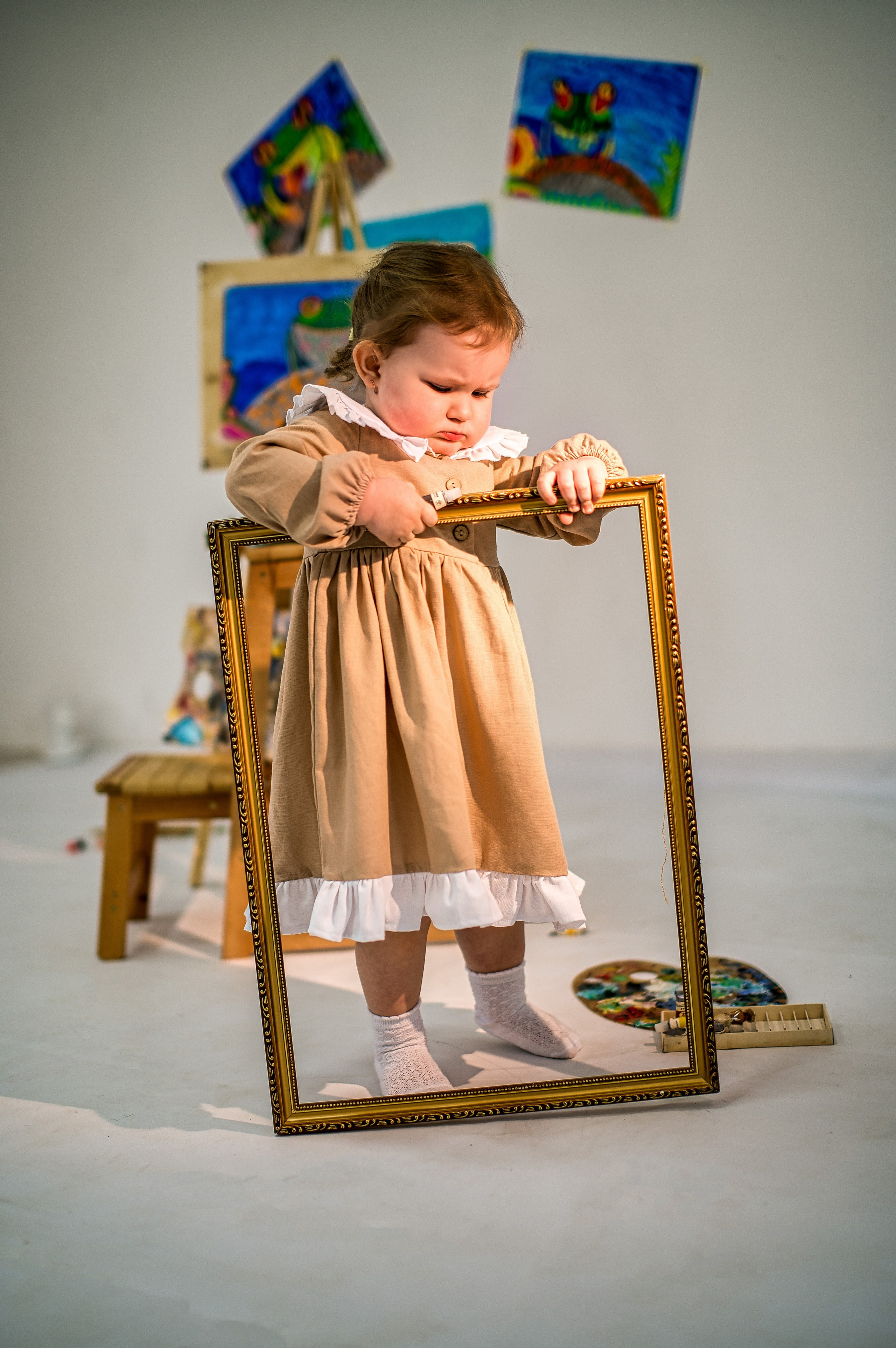 Дети. Фотограф Духина Наташа