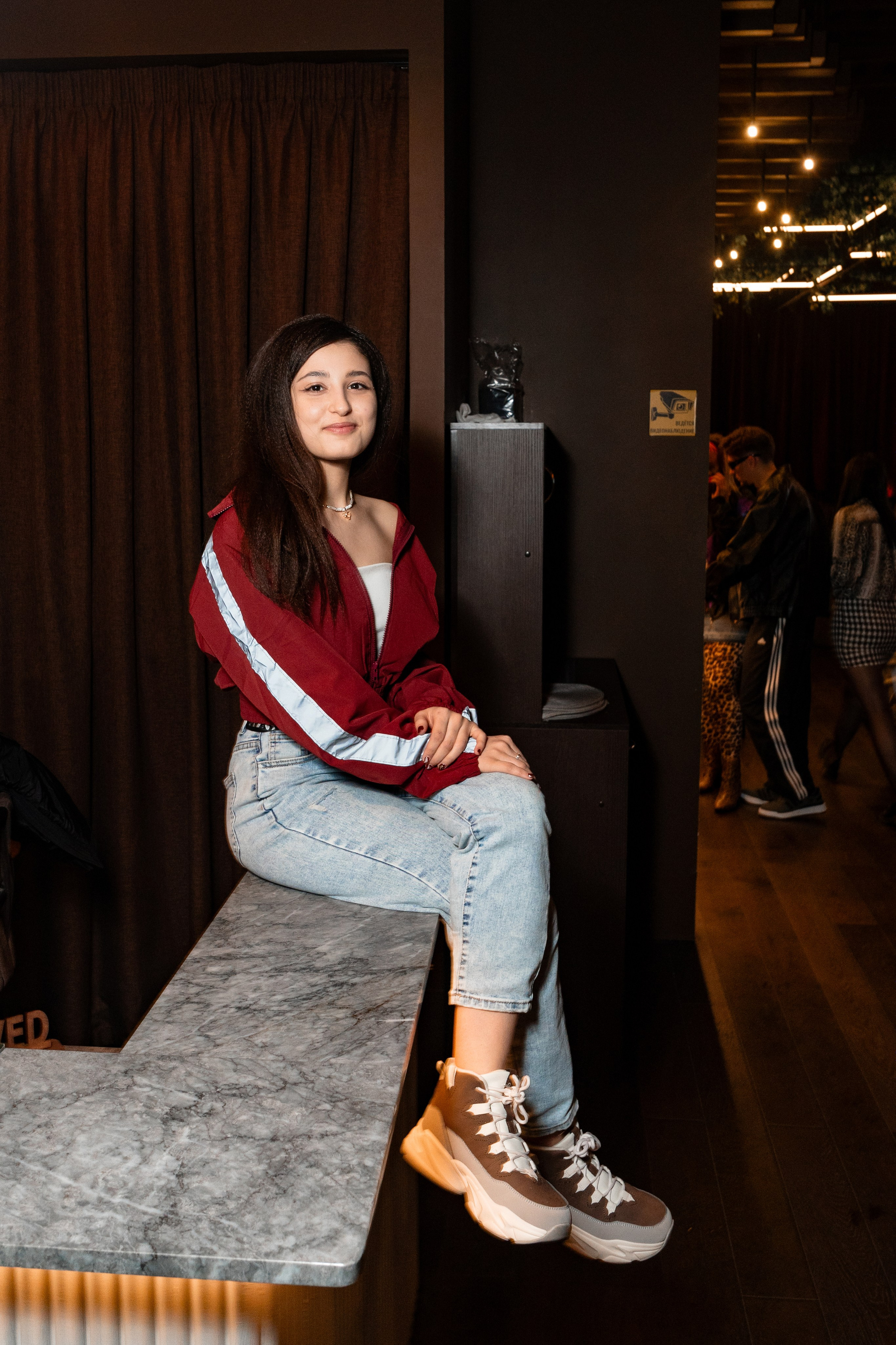 Мята Platinum Атлантис. Фотограф Никита Комаров