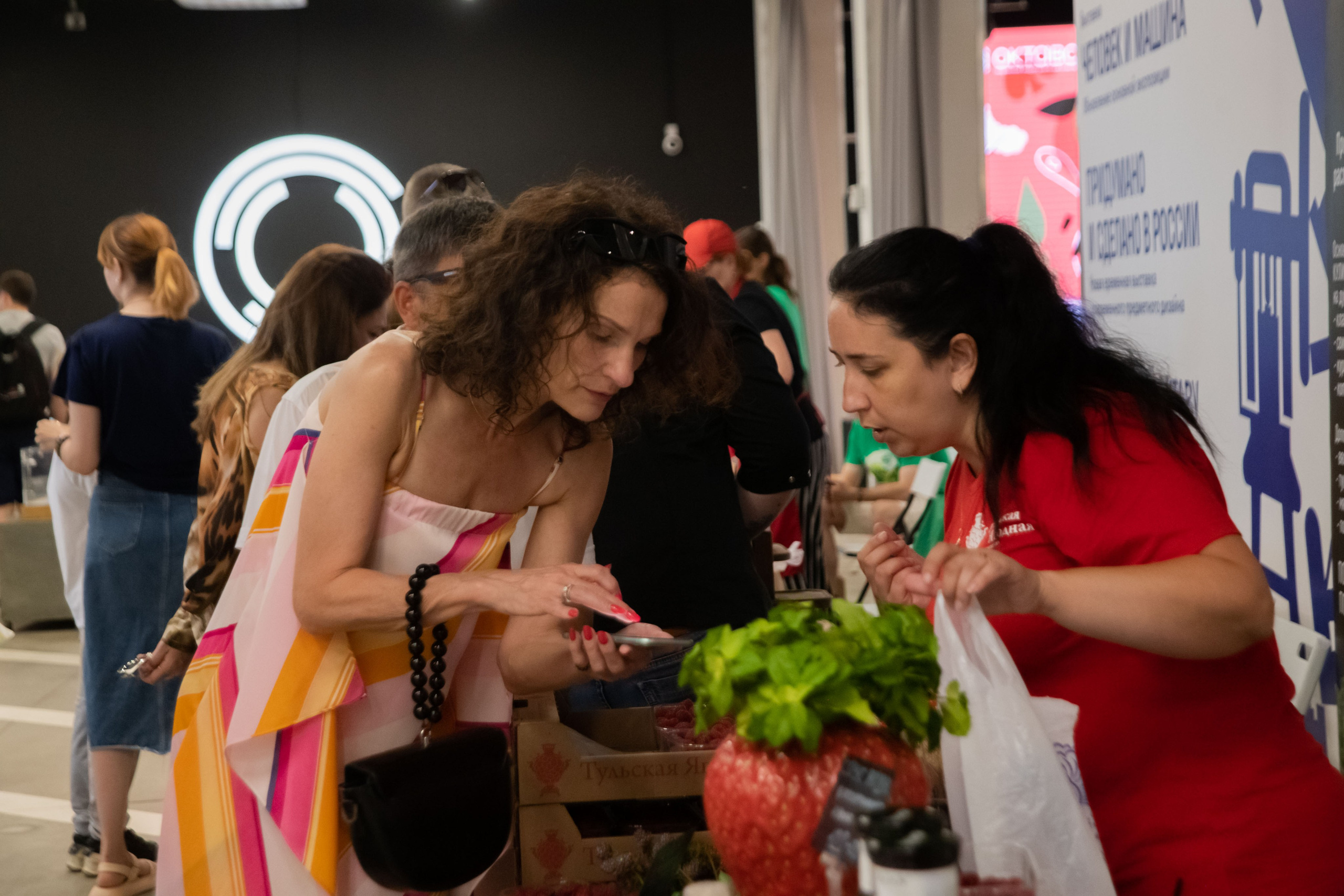 ГастроФест Октава. Большакова Полина — фотограф в Туле