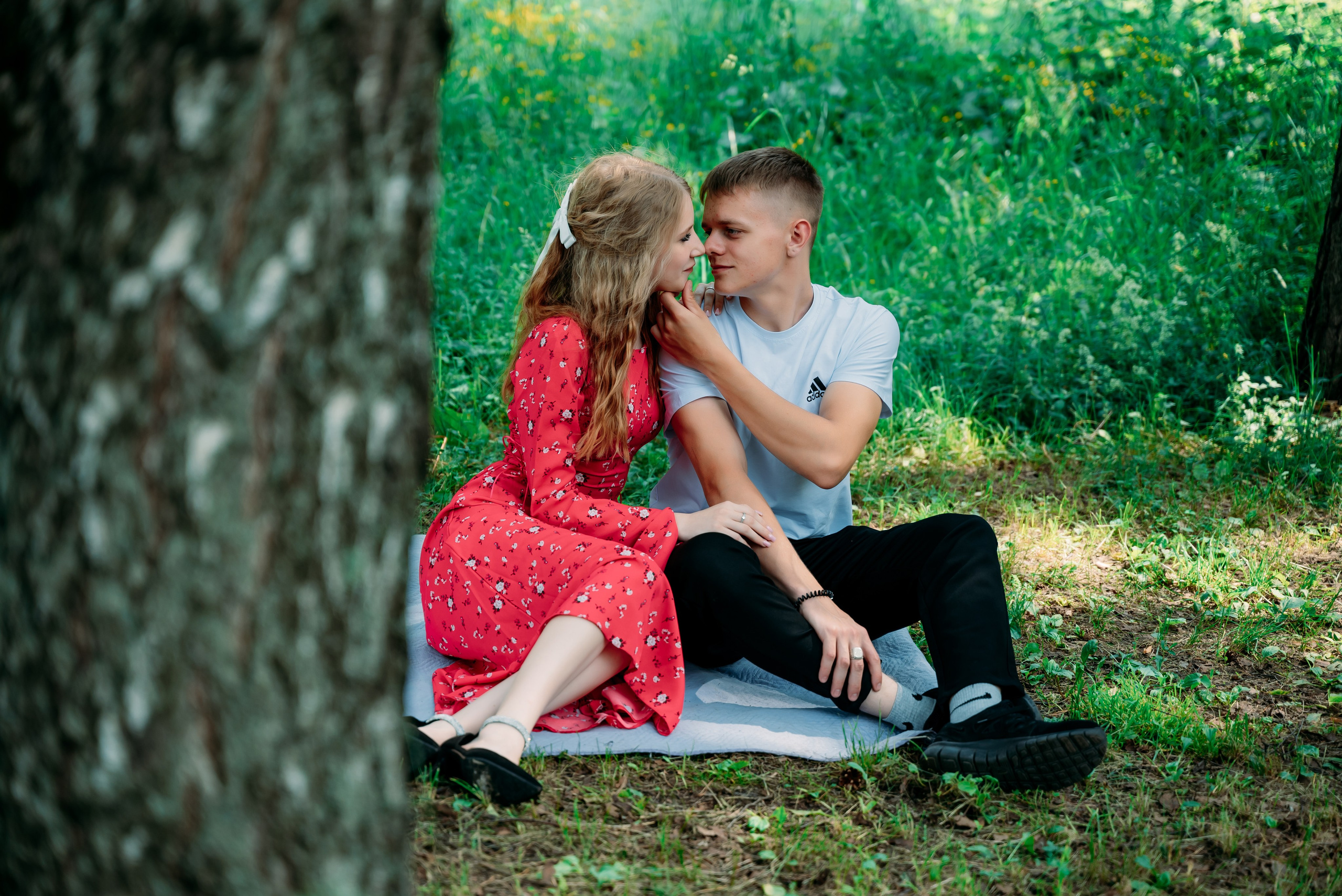 Love. Фотограф Алёна Царькова. Киселевск